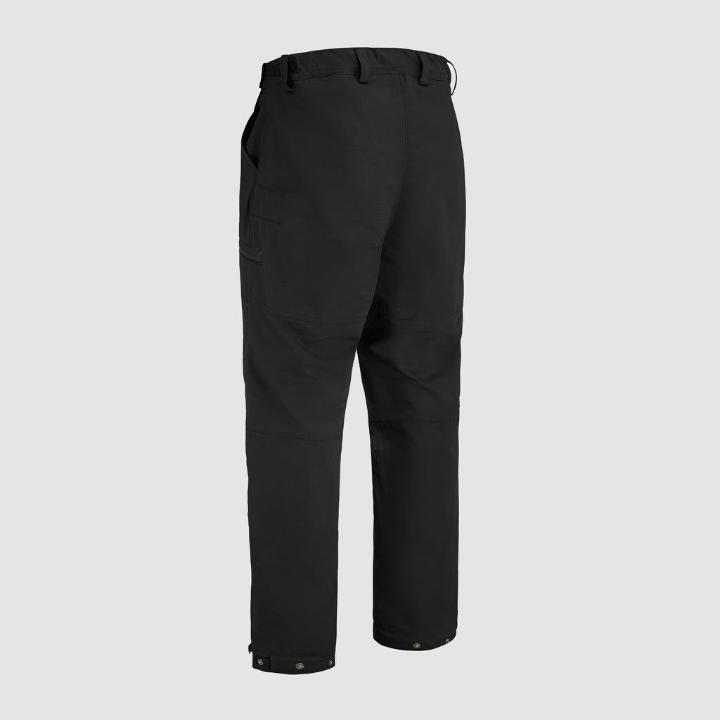 Mens Waterproof Venator Trousers Black