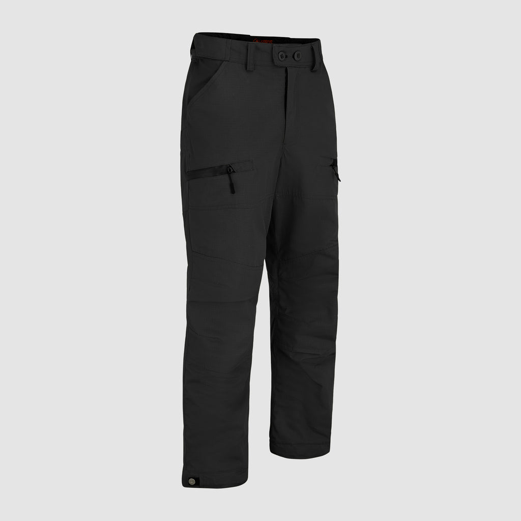 Mens Waterproof Venator Trousers Black