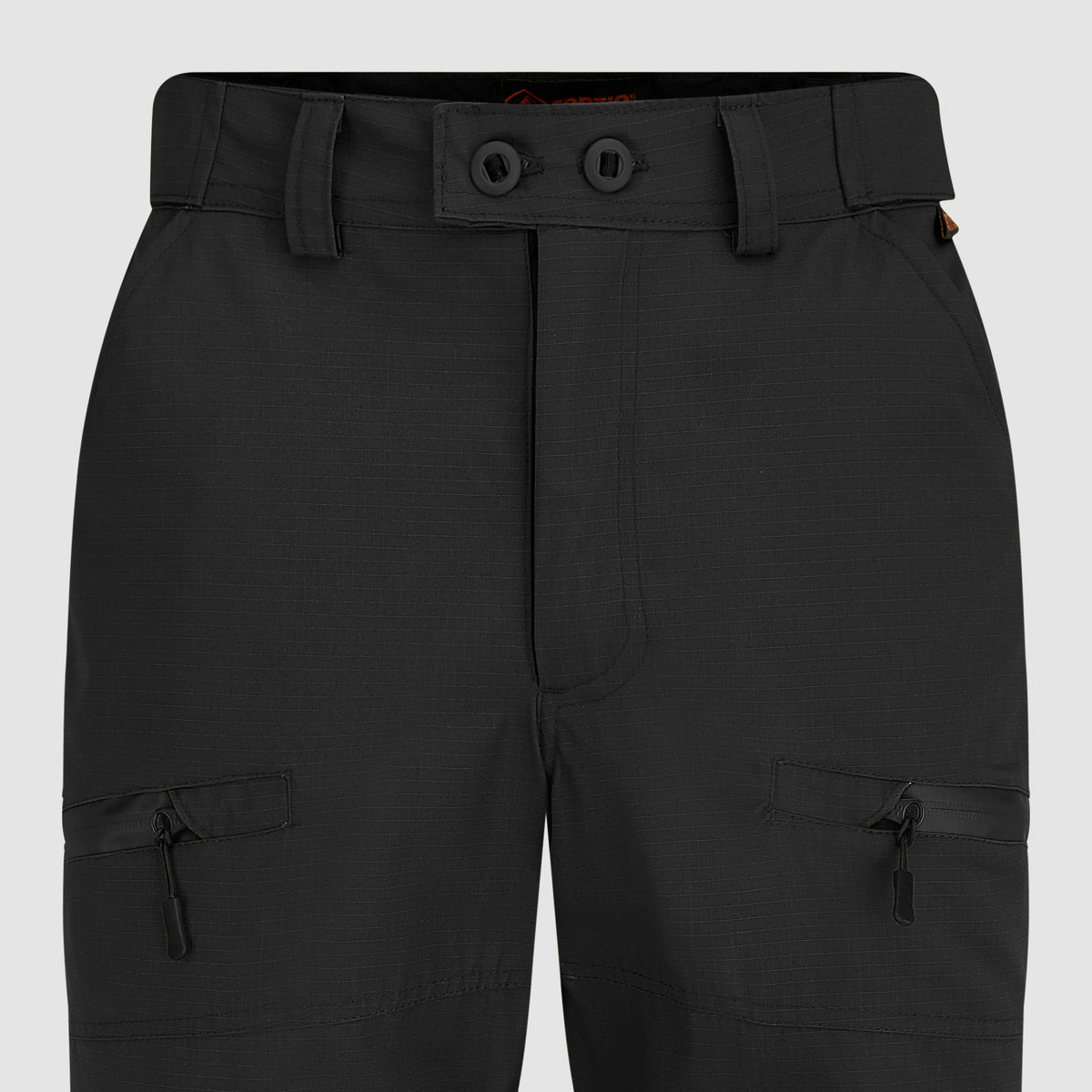 Mens Waterproof Venator Trousers Black