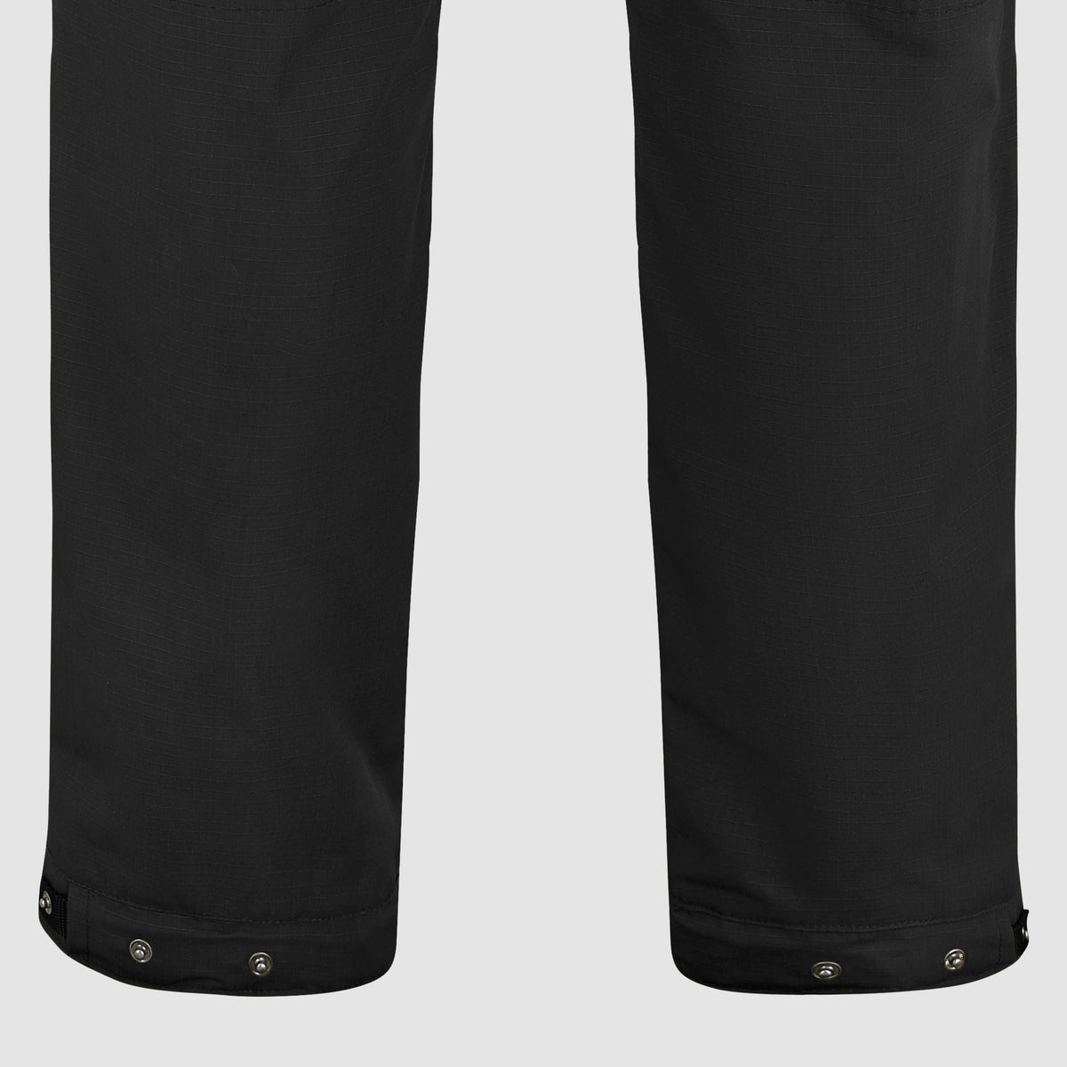 Mens Waterproof Venator Trousers Black