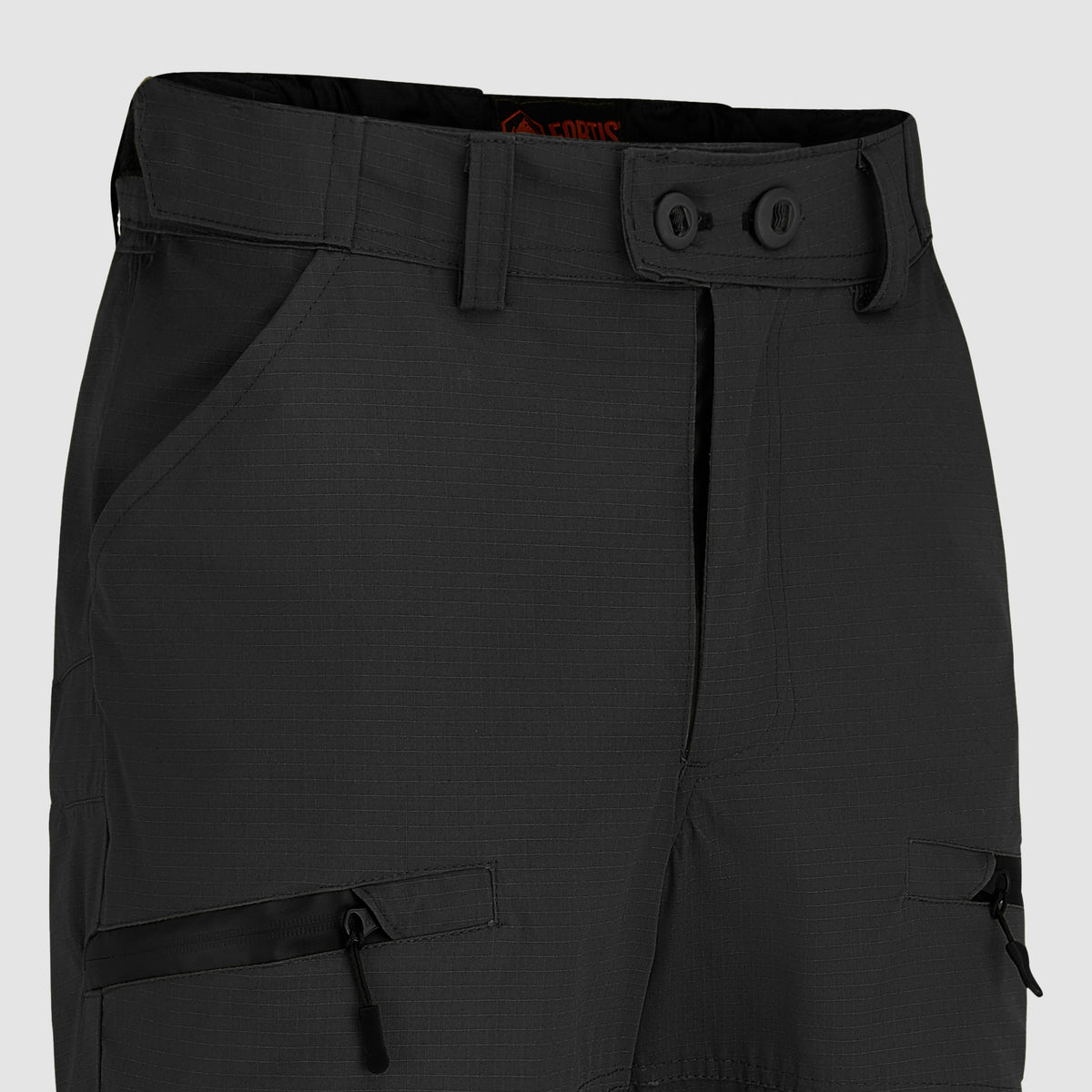 Mens Waterproof Venator Trousers Black