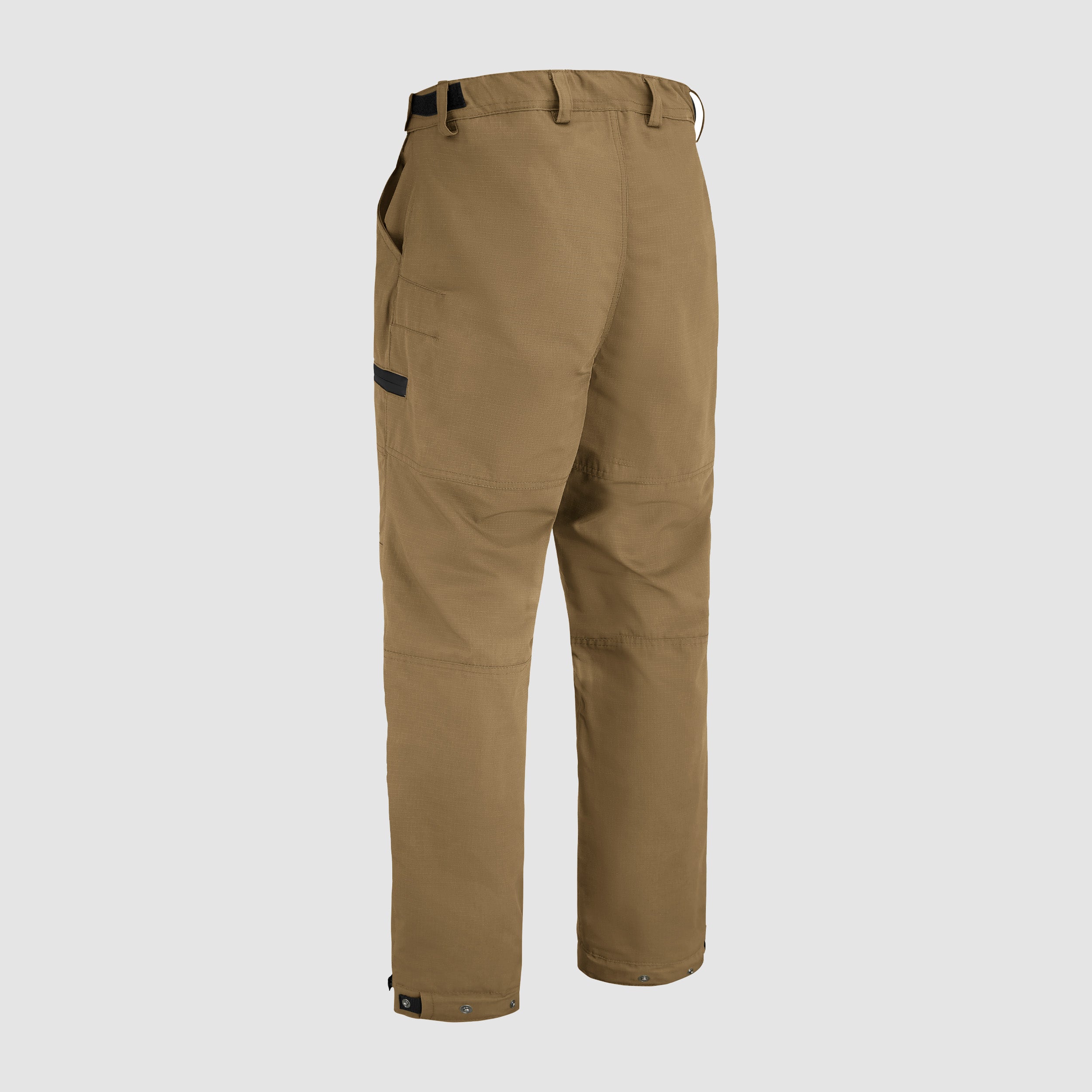 Mens Waterproof Venator Trousers Coyote