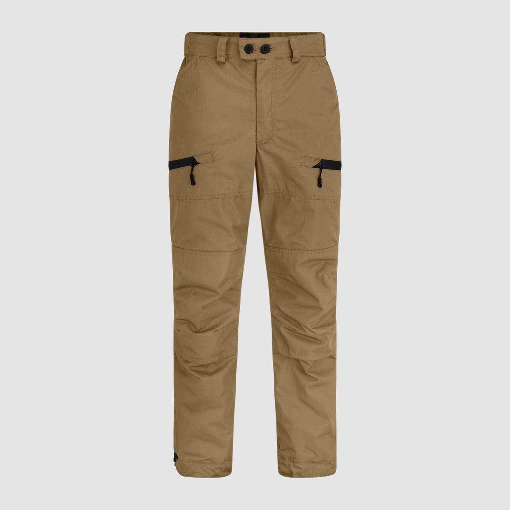 Mens Waterproof Venator Trousers Coyote