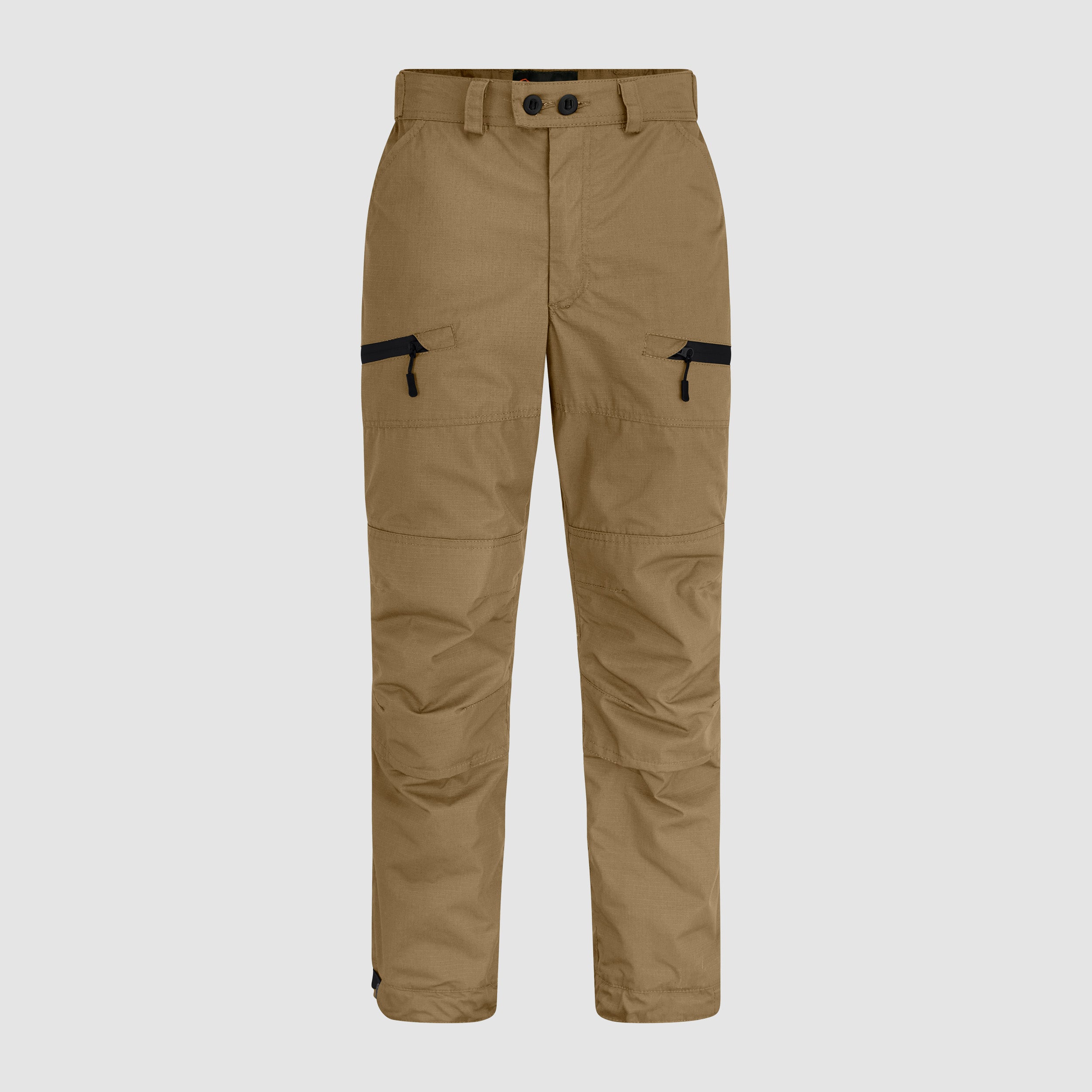 Mens Water Resistant Venator Trousers Coyote