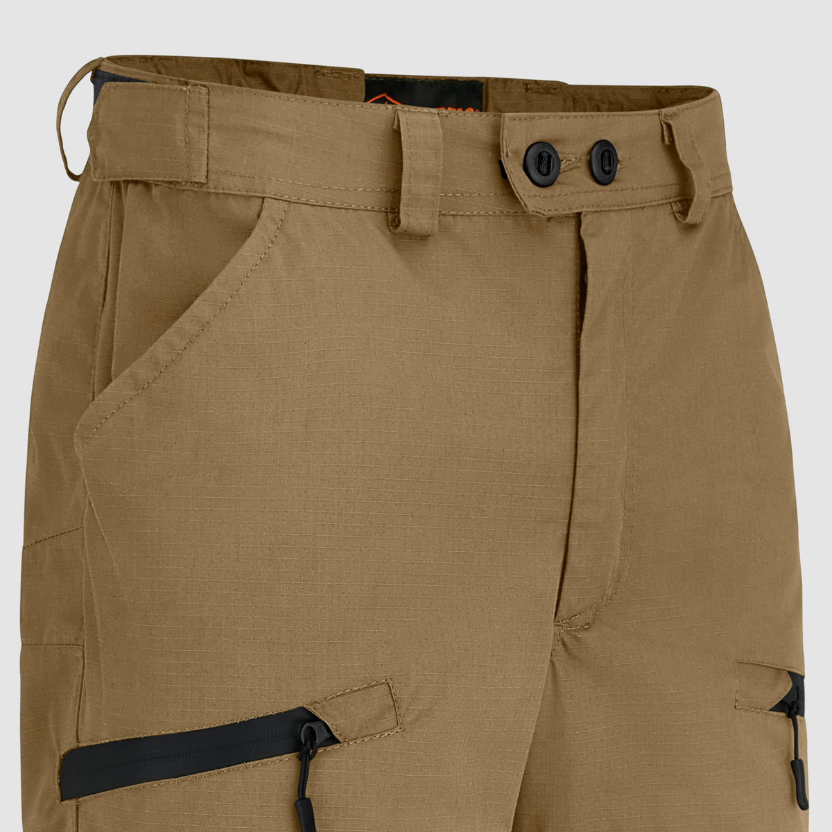 Mens Waterproof Venator Trousers Coyote