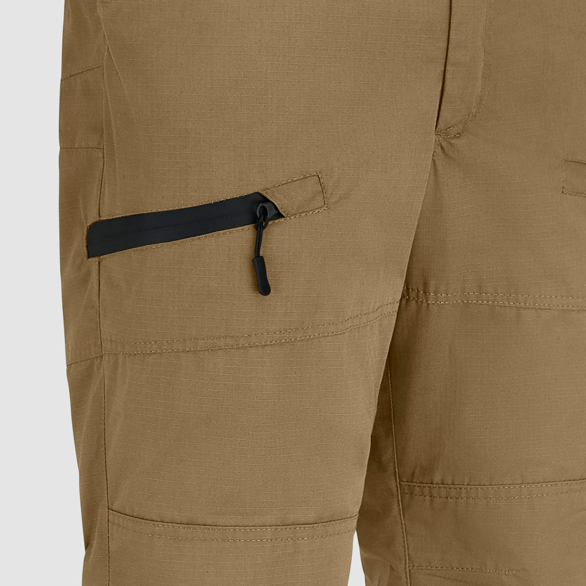 Mens Waterproof Venator Trousers Coyote