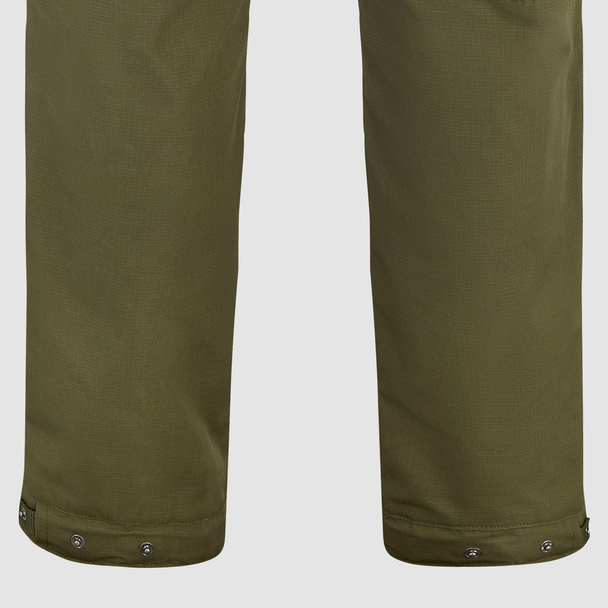 Mens Waterproof Venator Trousers Olive Green