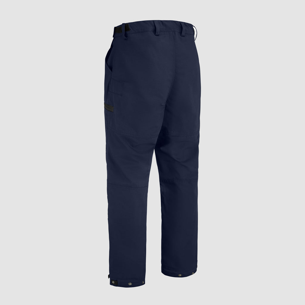 Mens Water Resistant Venator Trousers Navy