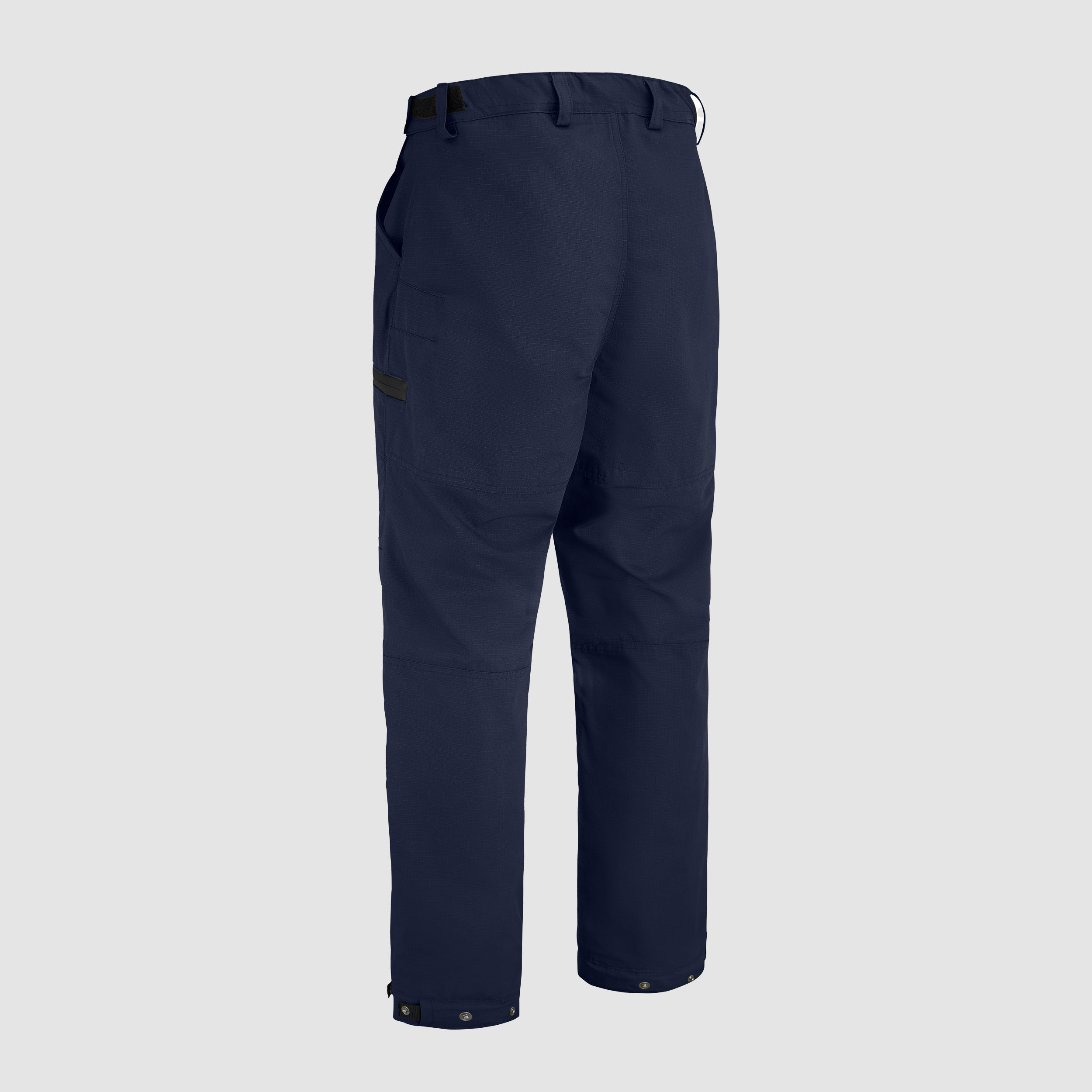 Mens Water Resistant Venator Trousers Navy