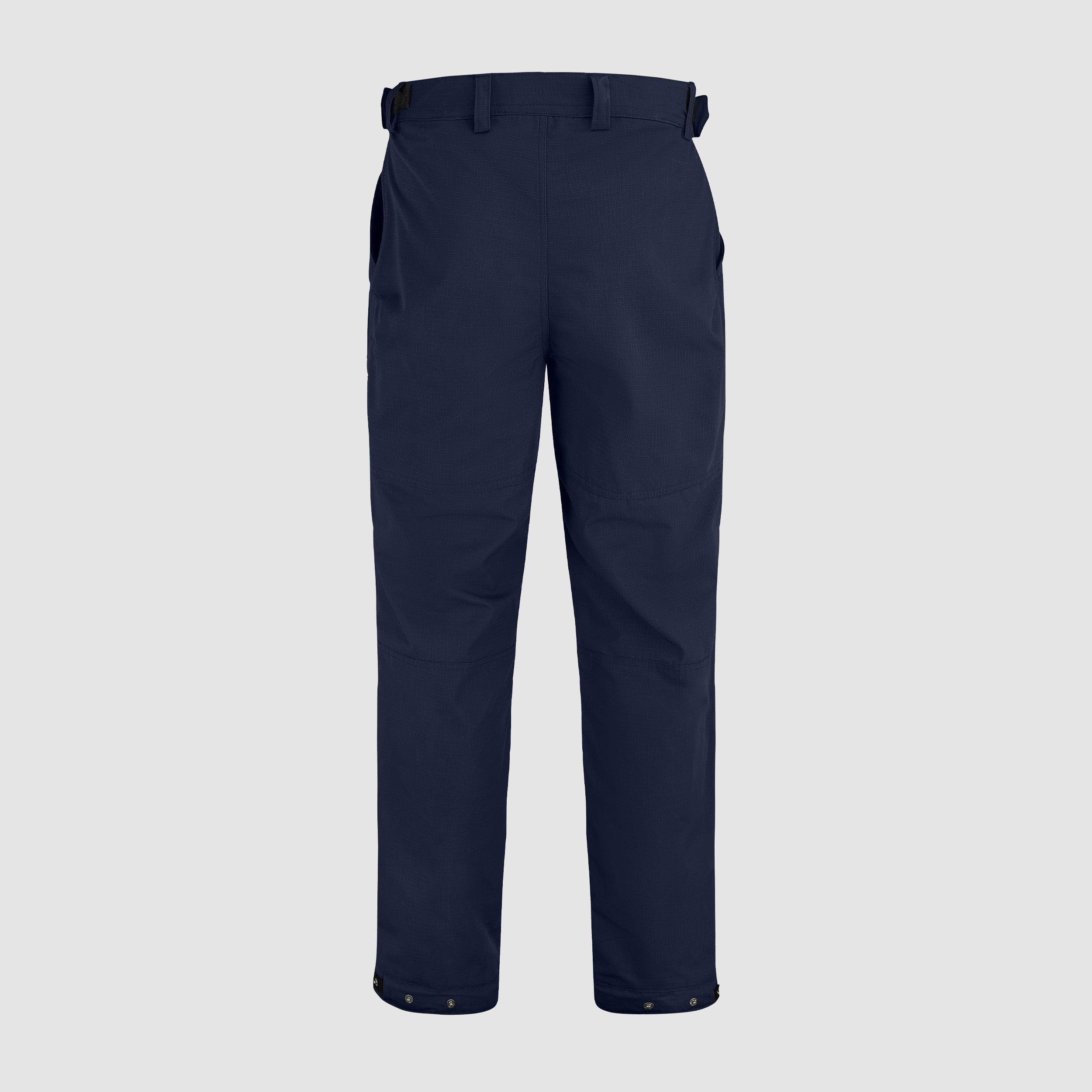 Mens Water Resistant Venator Trousers Navy
