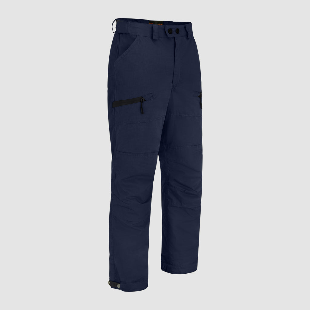 Mens Water Resistant Venator Trousers Navy