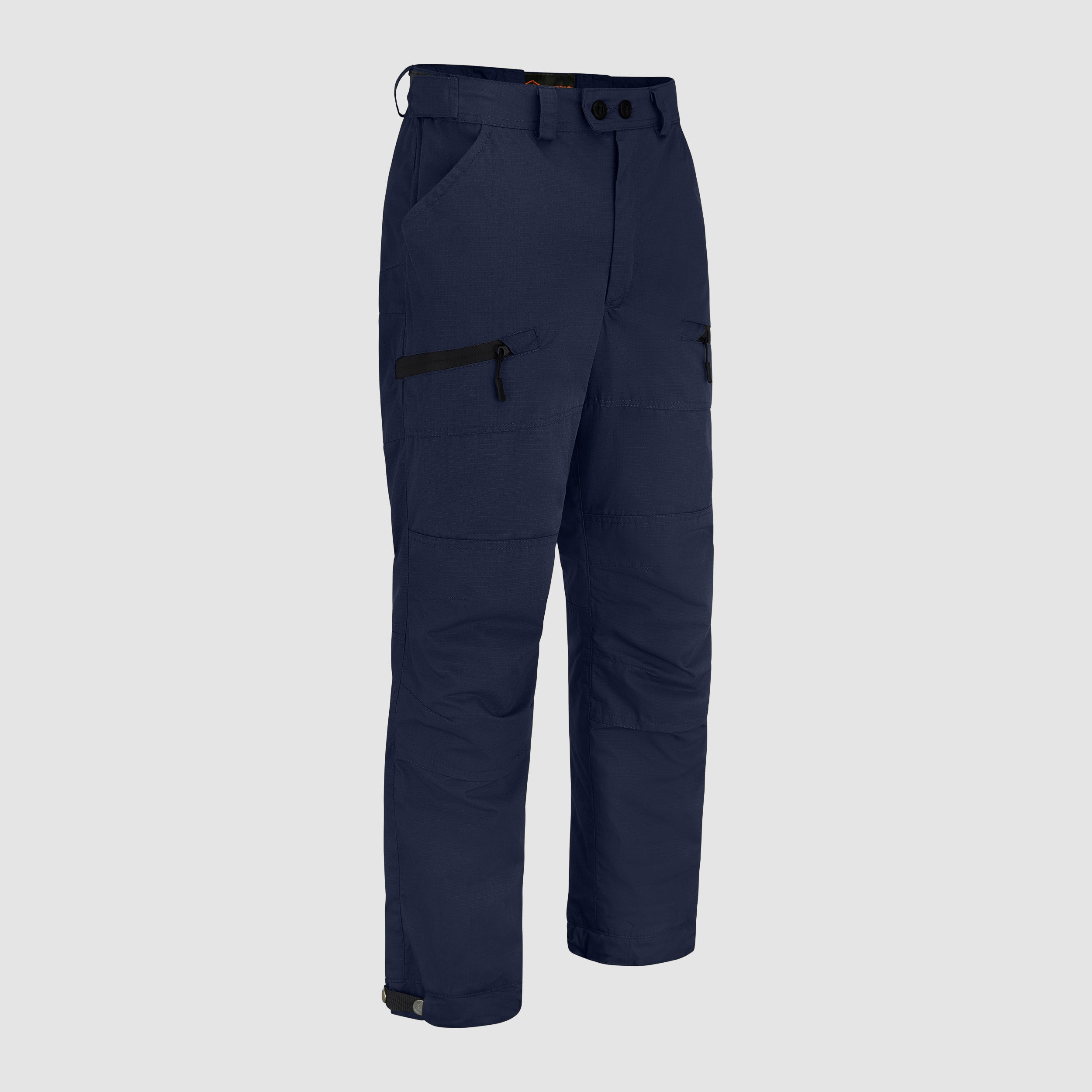 Mens Water Resistant Venator Trousers Navy
