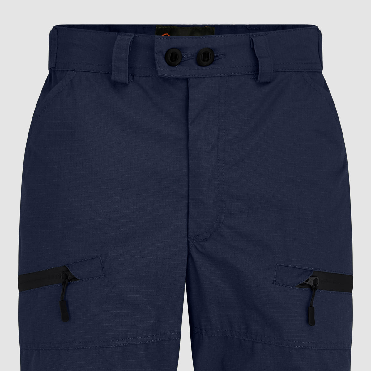 Mens Water Resistant Venator Trousers Navy