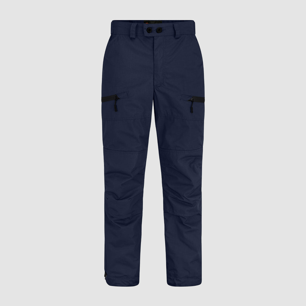 Mens Water Resistant Venator Trousers Navy