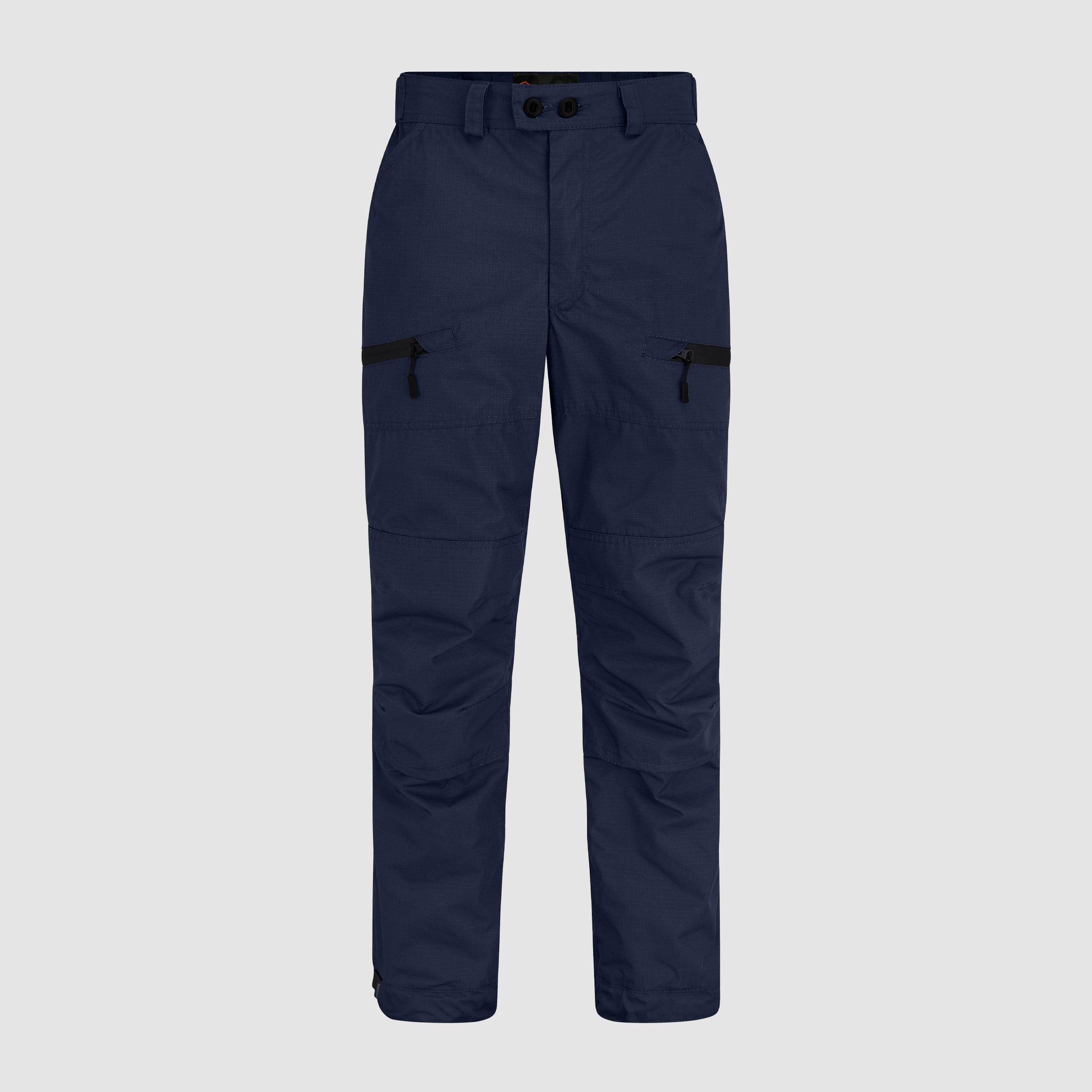 Mens Water Resistant Venator Trousers Navy