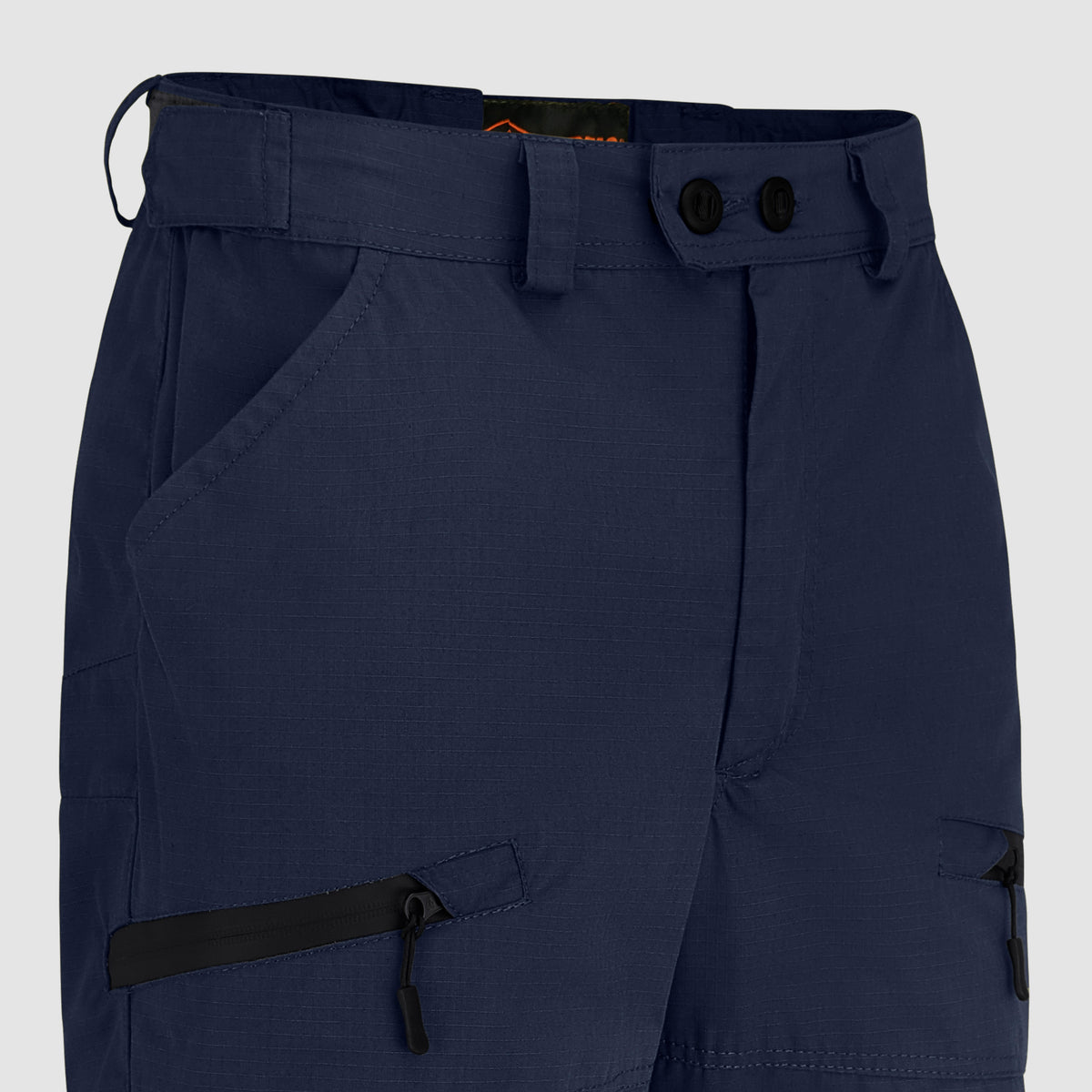 Mens Water Resistant Venator Trousers Navy