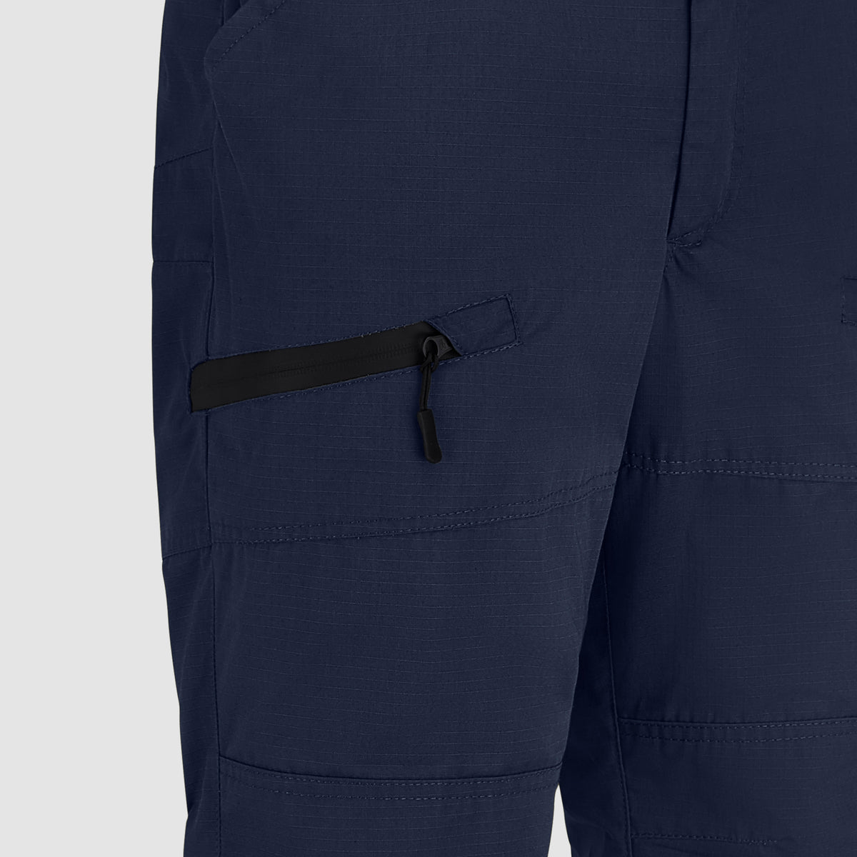 Mens Water Resistant Venator Trousers Navy