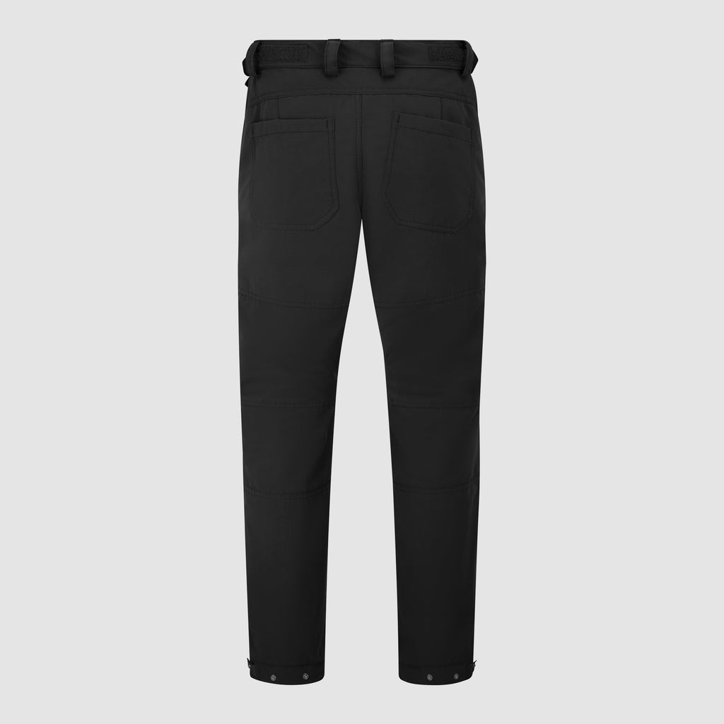 Mens Waterproof Venator Trousers Black