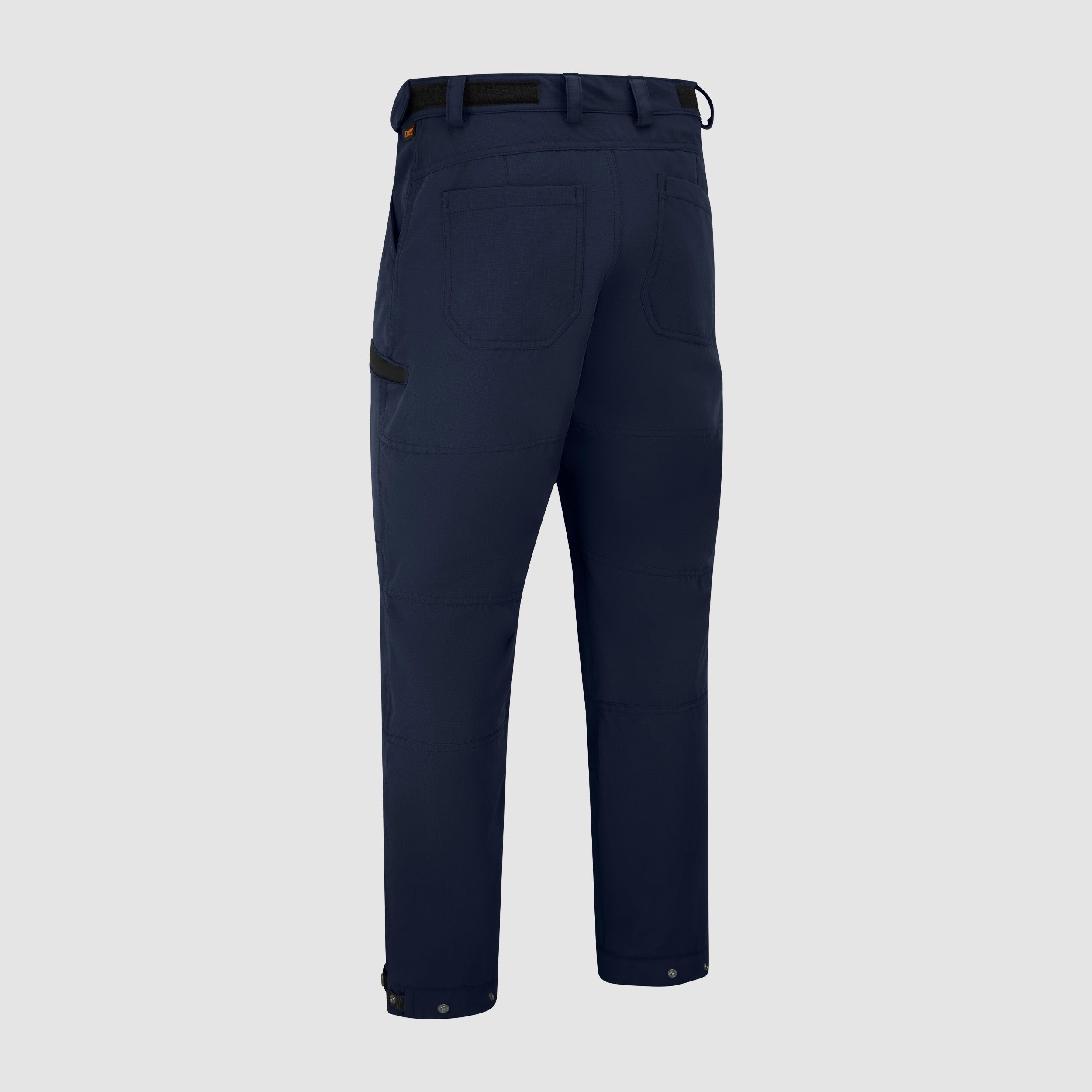Mens Waterproof Venator Trousers Navy