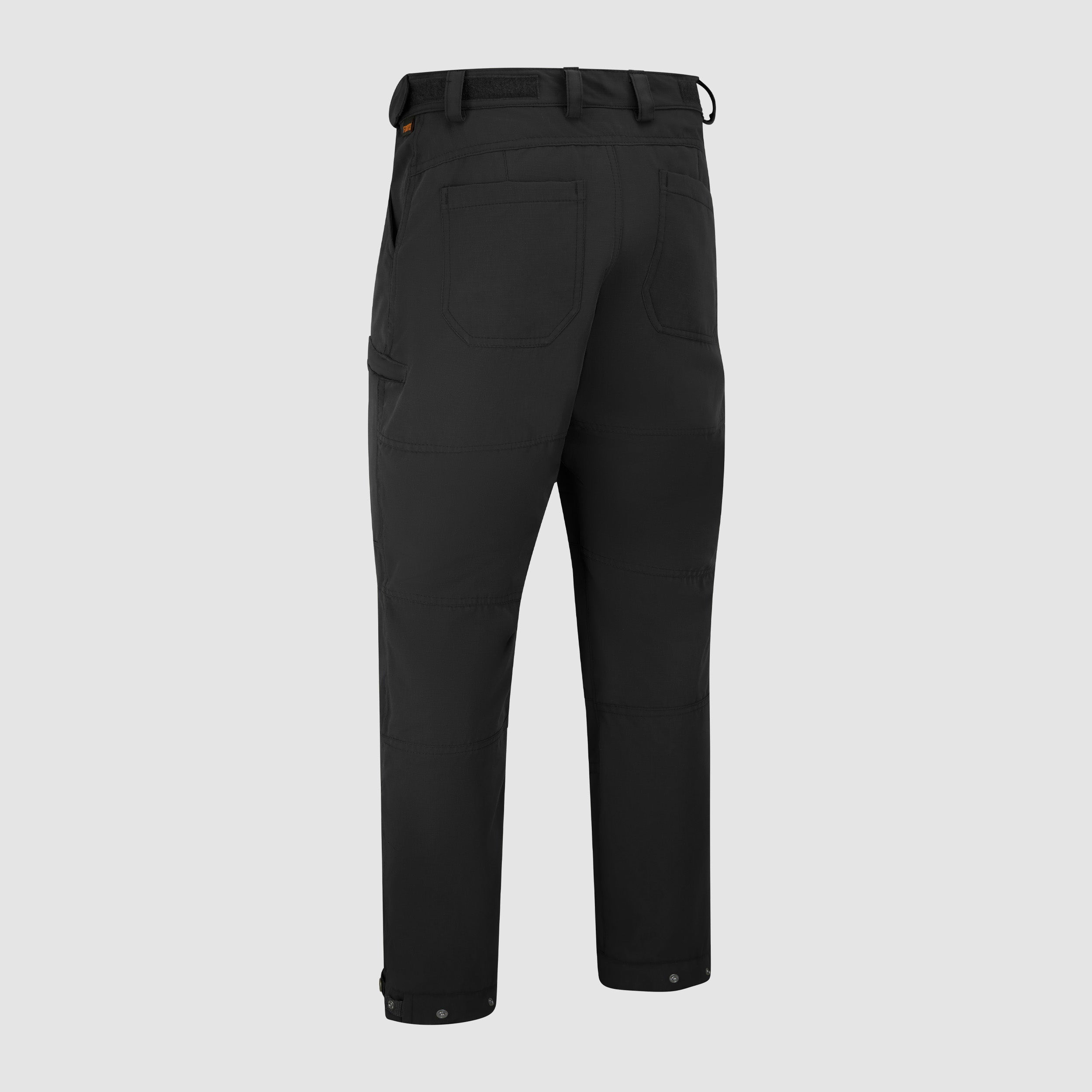 Mens Waterproof Venator Trousers Black