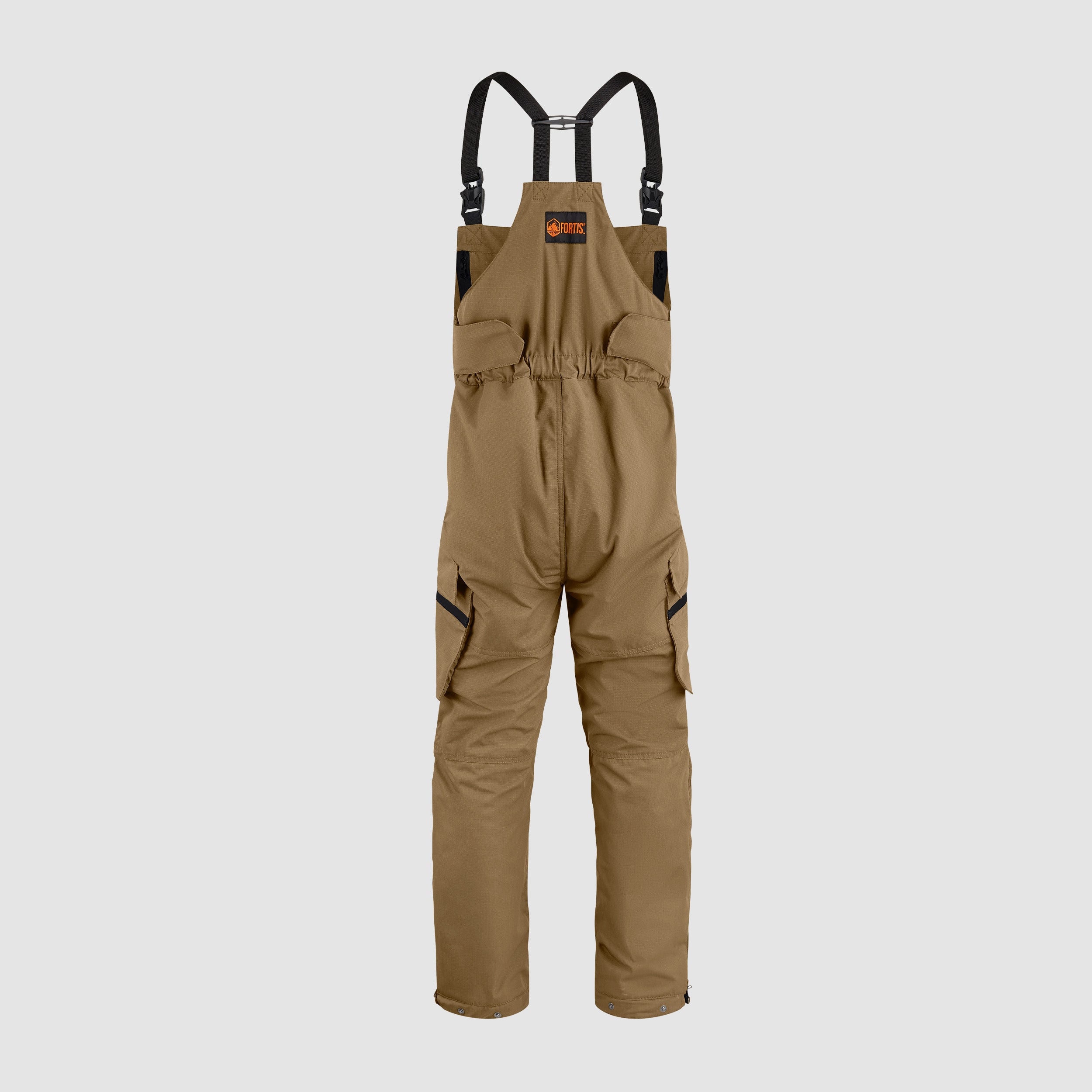 Mens Bib and Brace Coyote