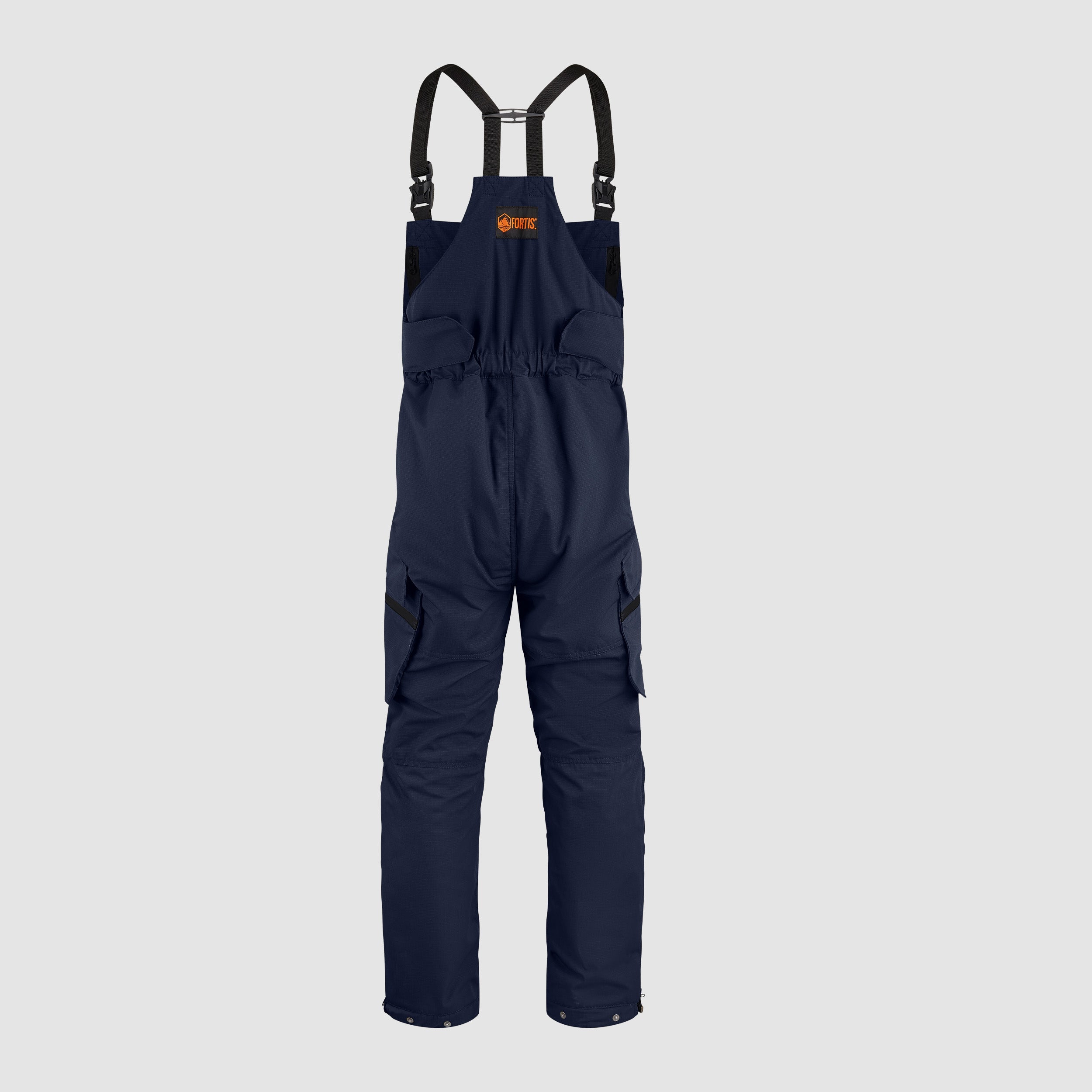 Mens Bib and Brace Navy