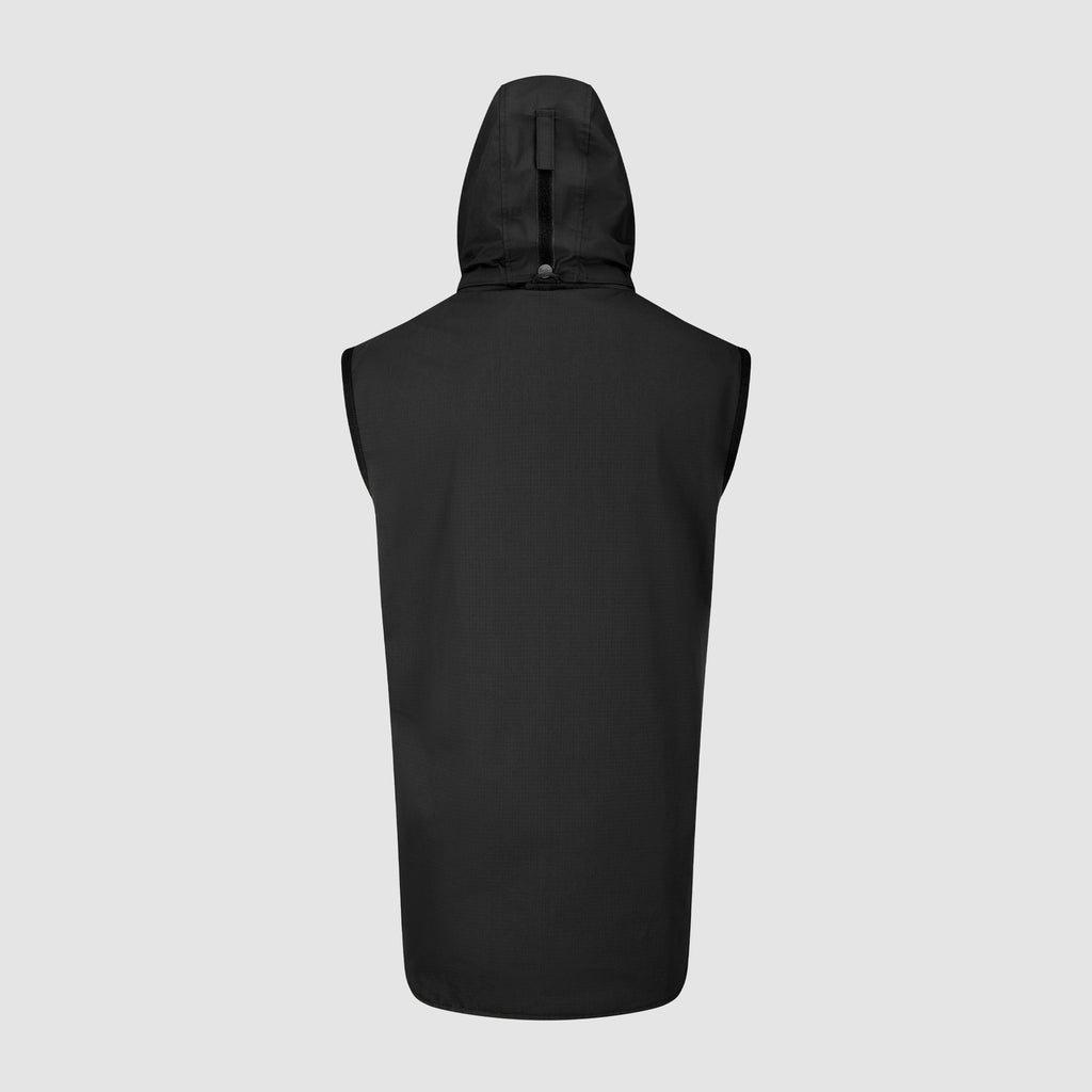Mens Waterproof Explorer Gilet Black