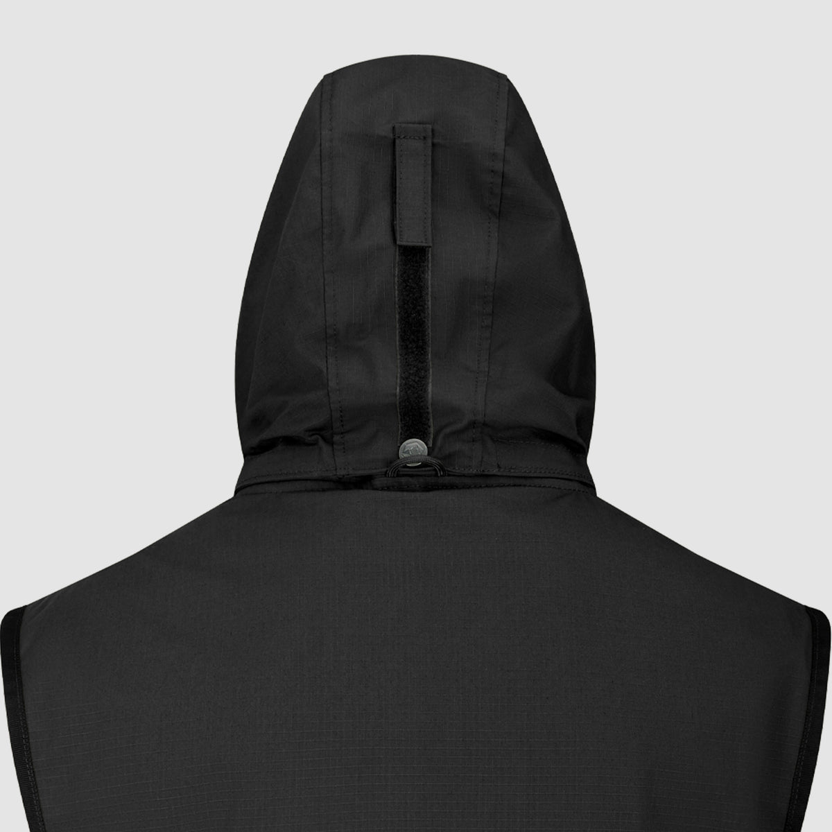 Mens Waterproof Explorer Gilet Black