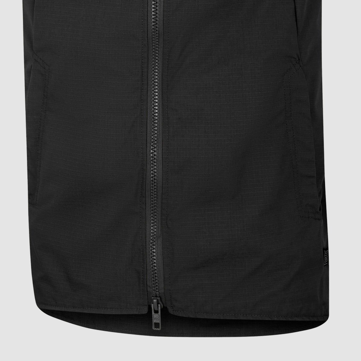 Mens Waterproof Explorer Gilet Black