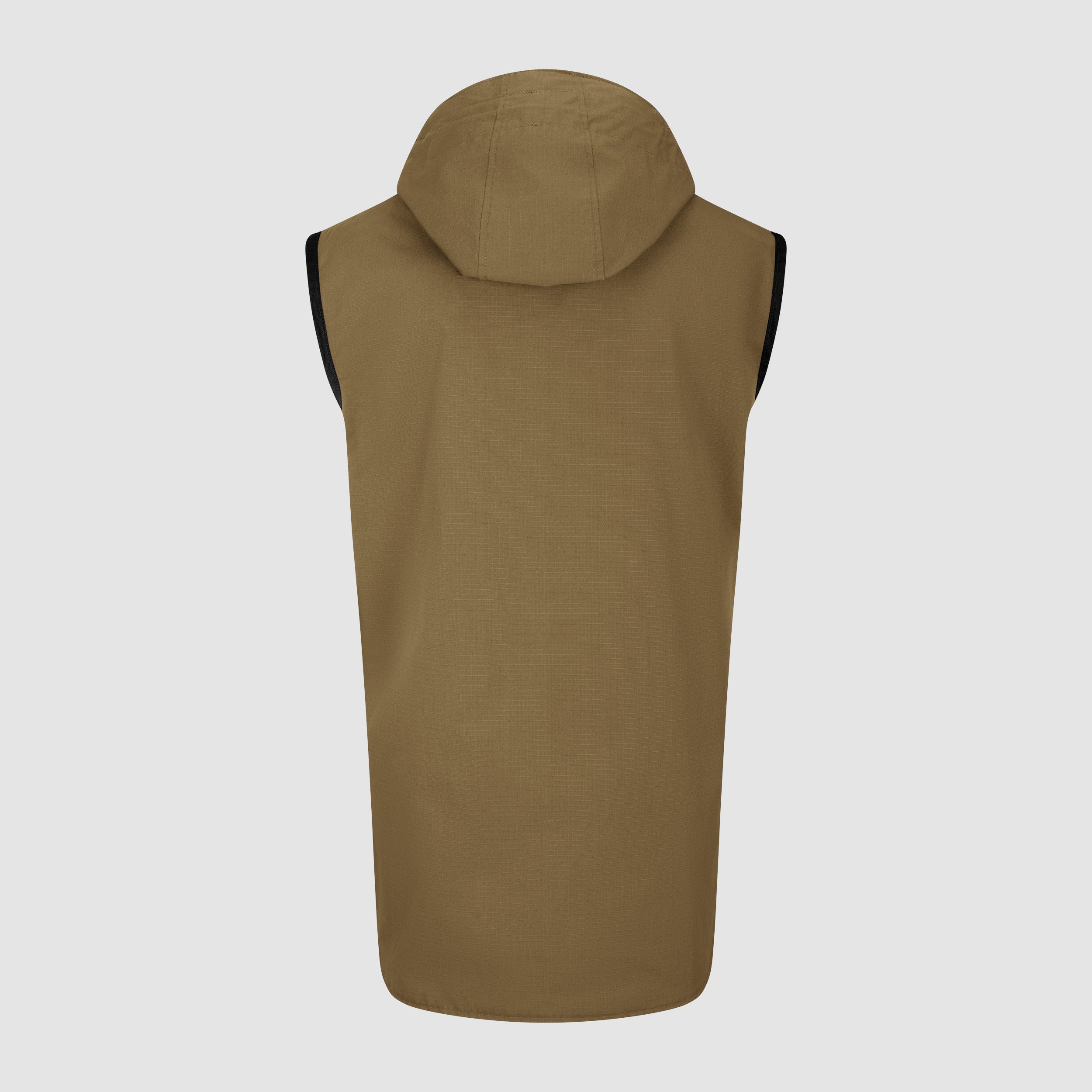 Mens Waterproof Explorer Gilet Coyote