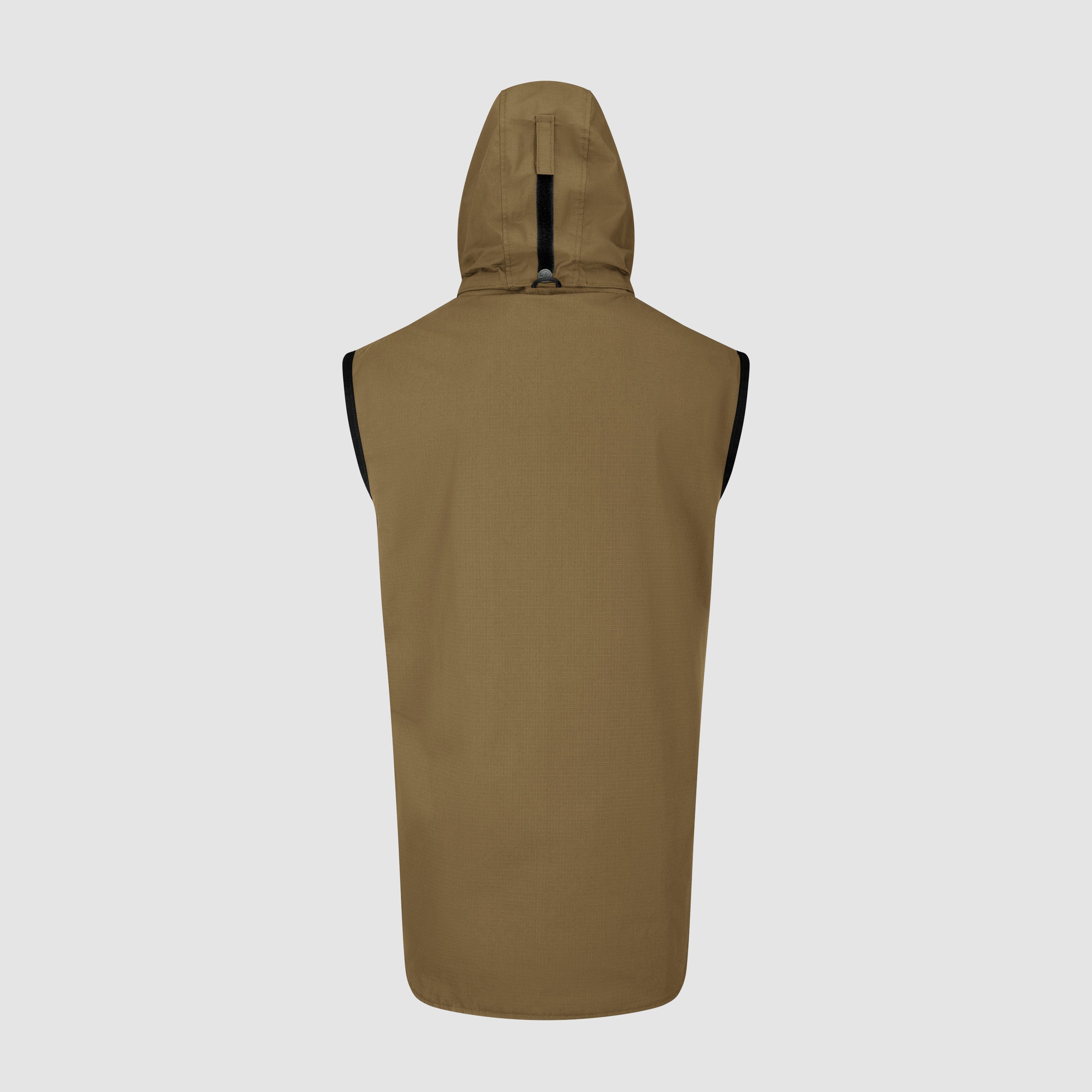 Mens Waterproof Explorer Gilet Coyote