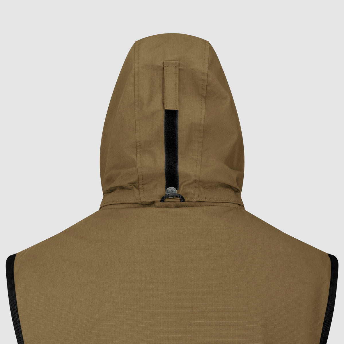Mens Waterproof Explorer Gilet Coyote