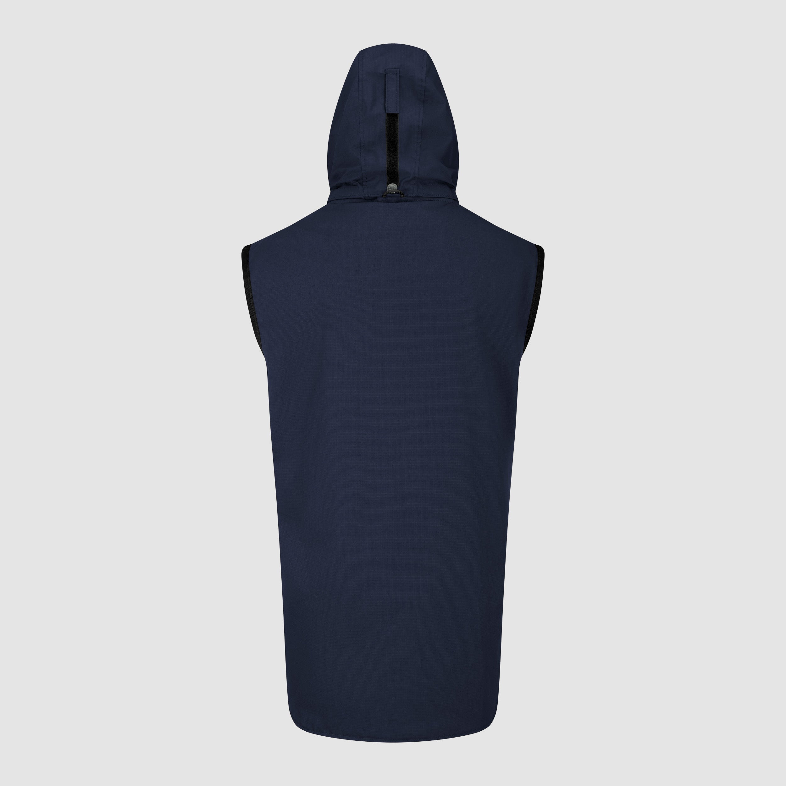 Mens Waterproof Explorer Gilet Navy