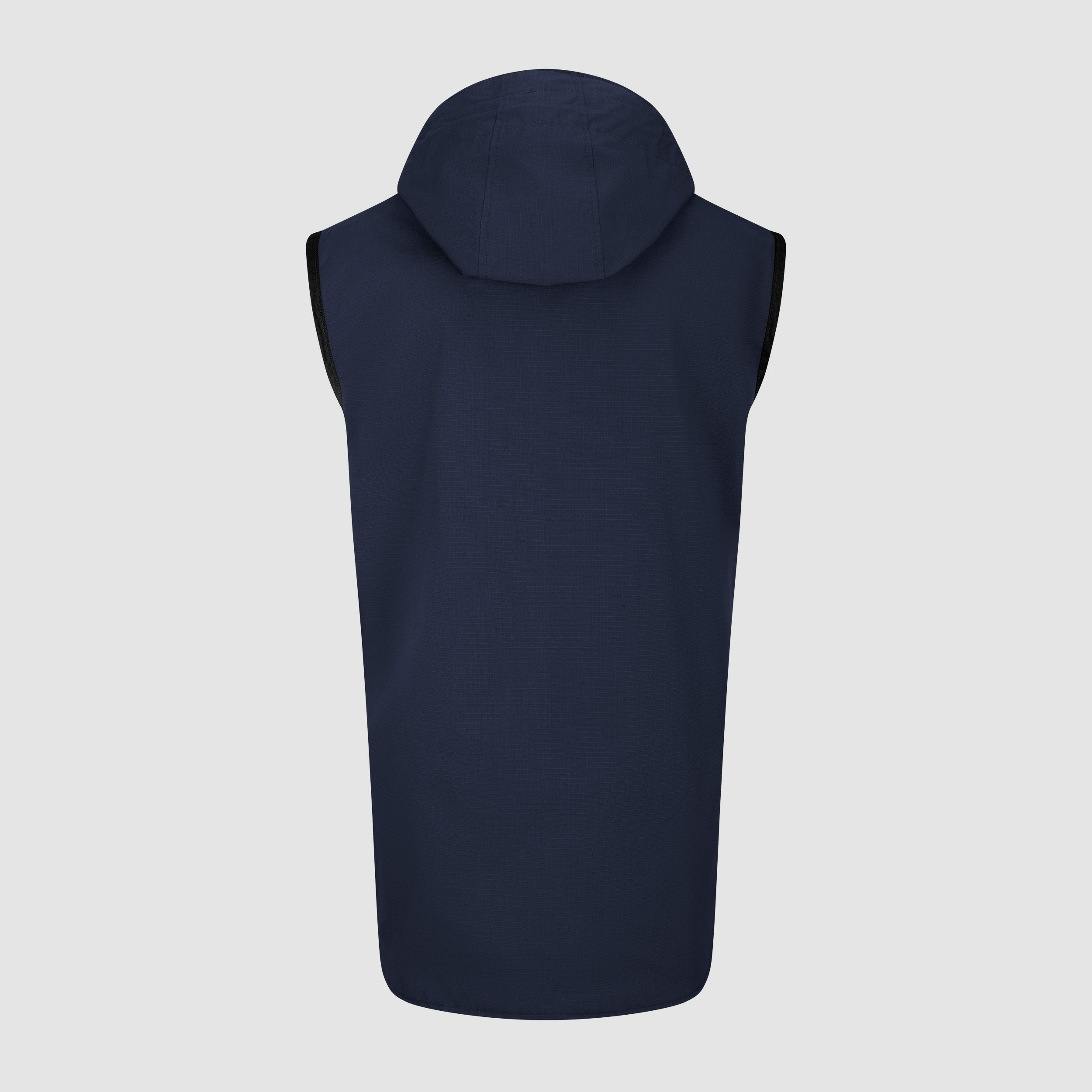 Mens Waterproof Explorer Gilet Navy