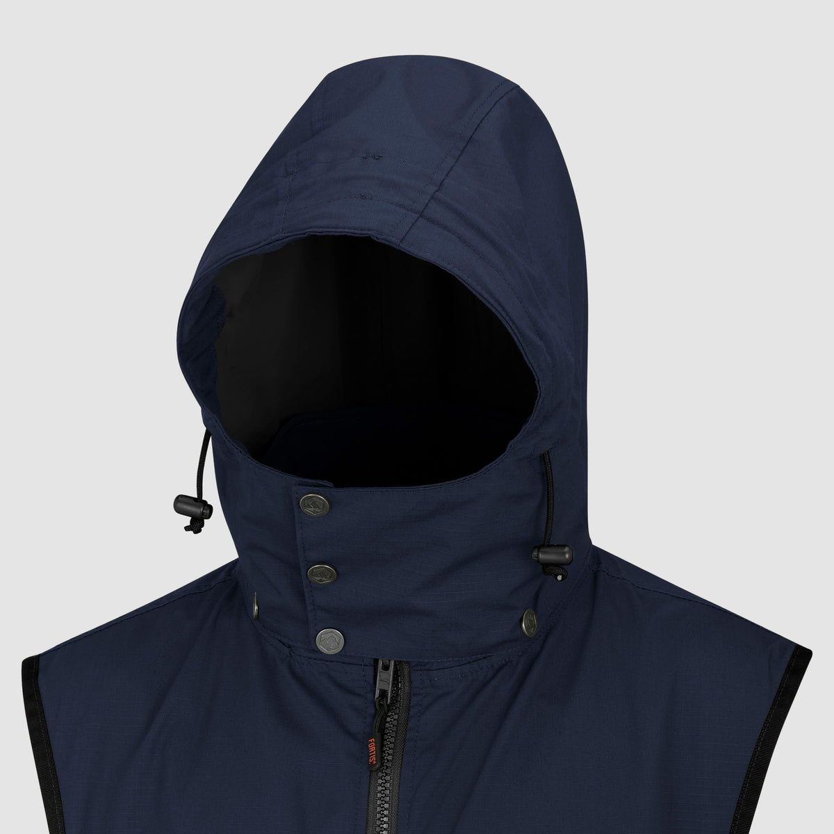 Mens Waterproof Explorer Gilet Navy