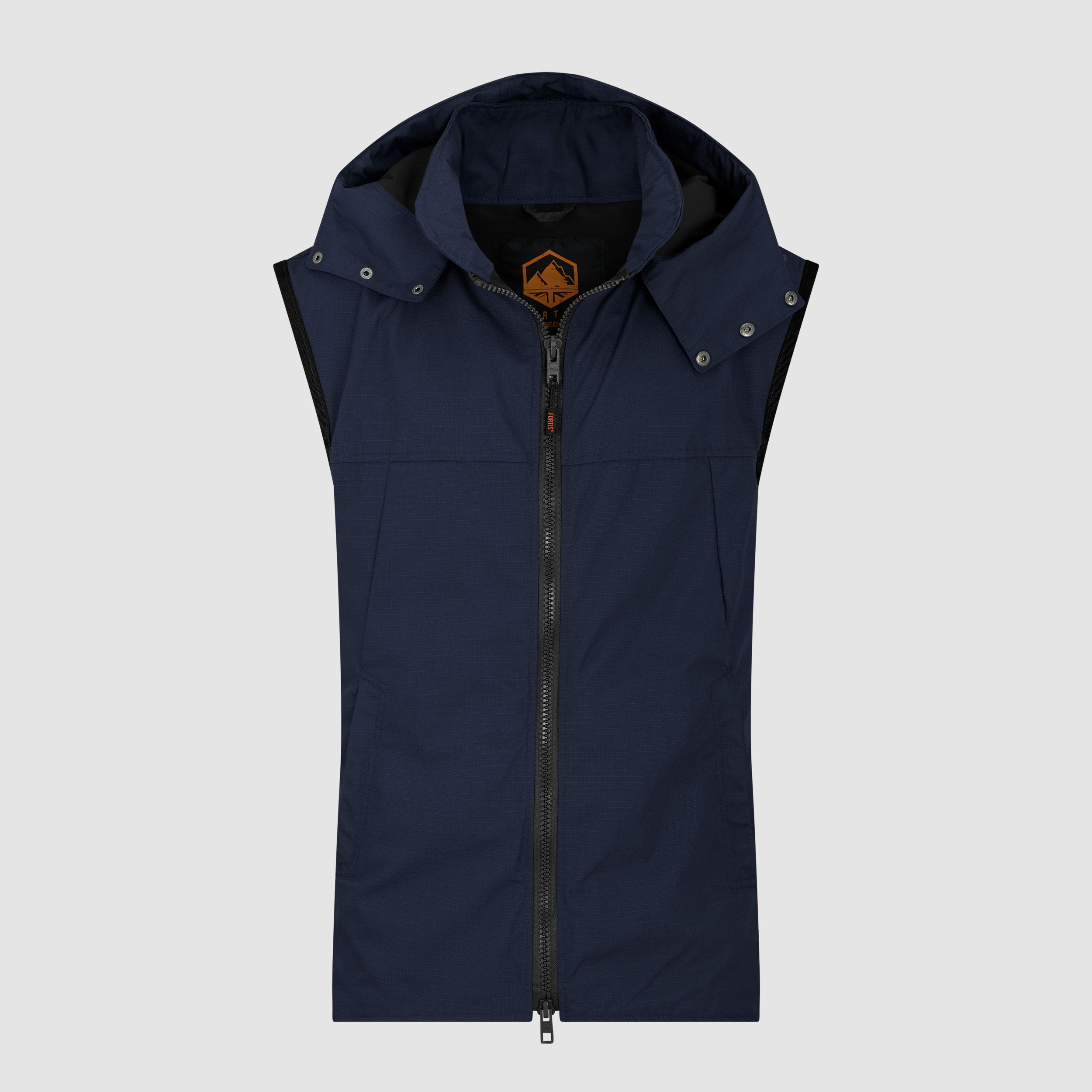 Mens Waterproof Explorer Gilet Navy
