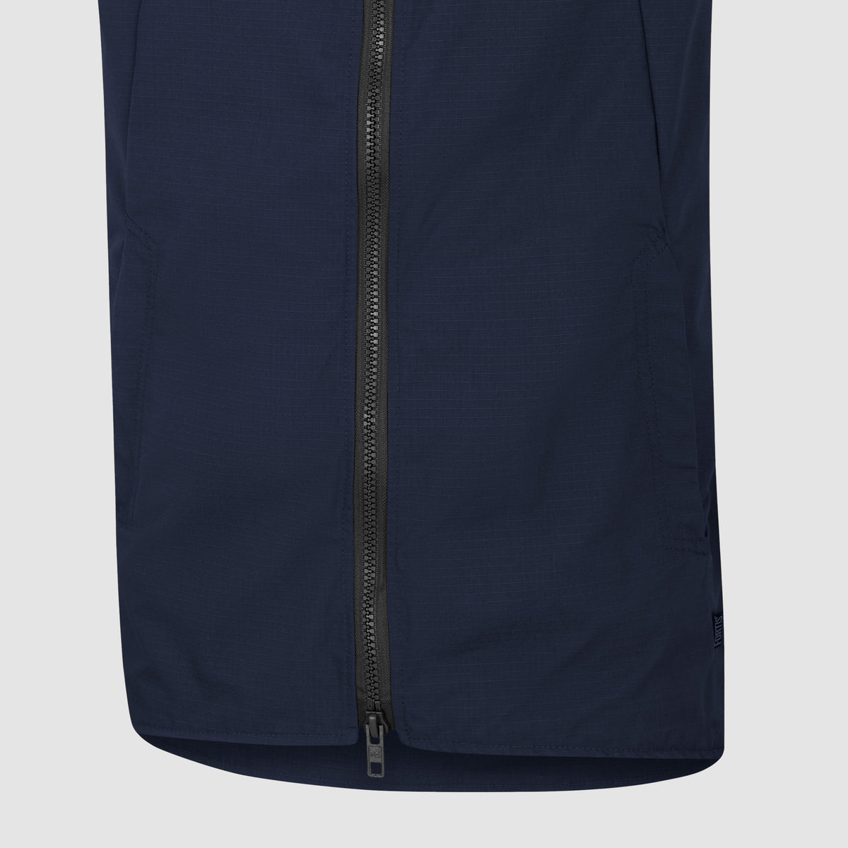Mens Waterproof Explorer Gilet Navy