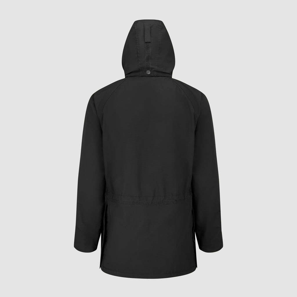 Mens Highland Coat Black