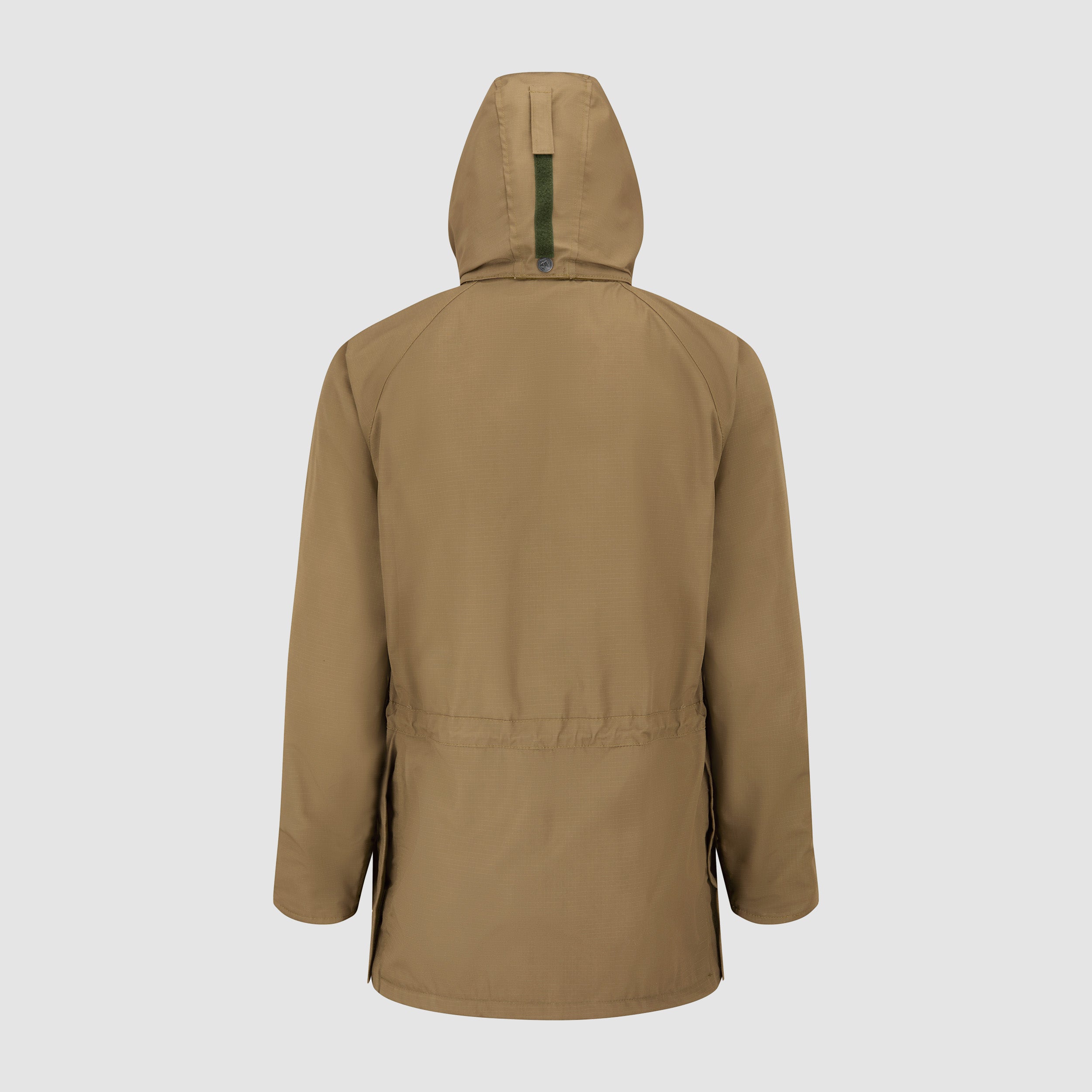 Mens Highland Coat Coyote