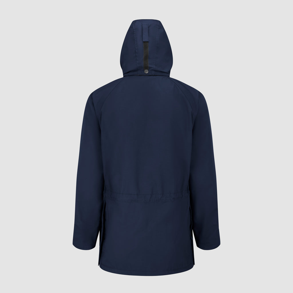 Mens Highland Coat Navy