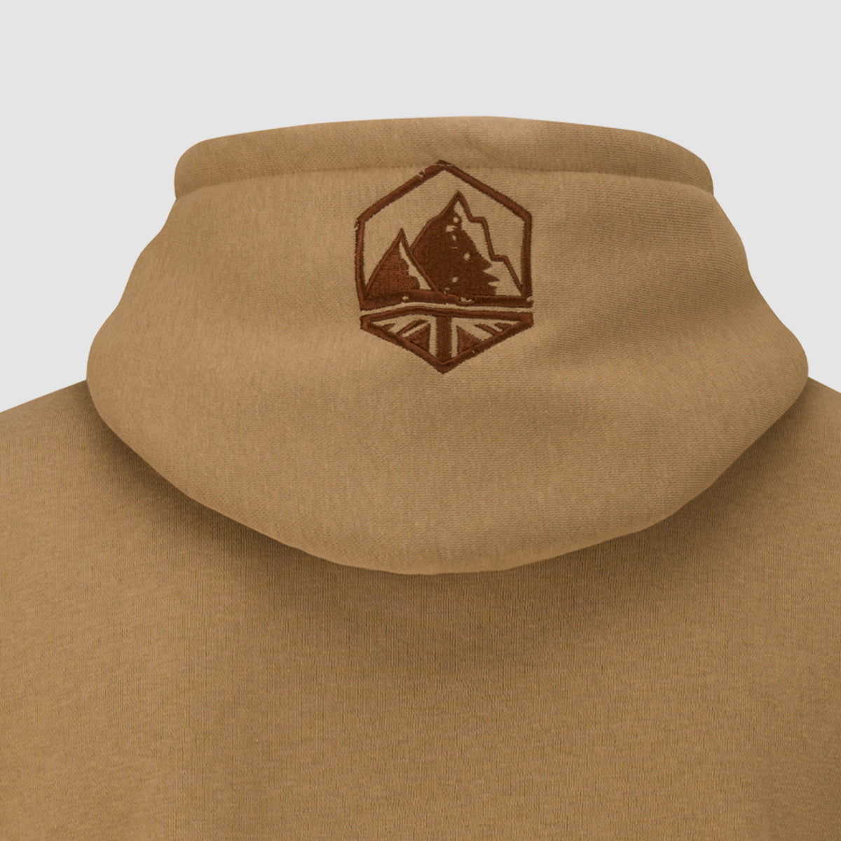 Mons Hoodie Coyote
