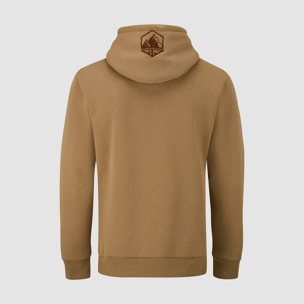 Mons Hoodie Coyote