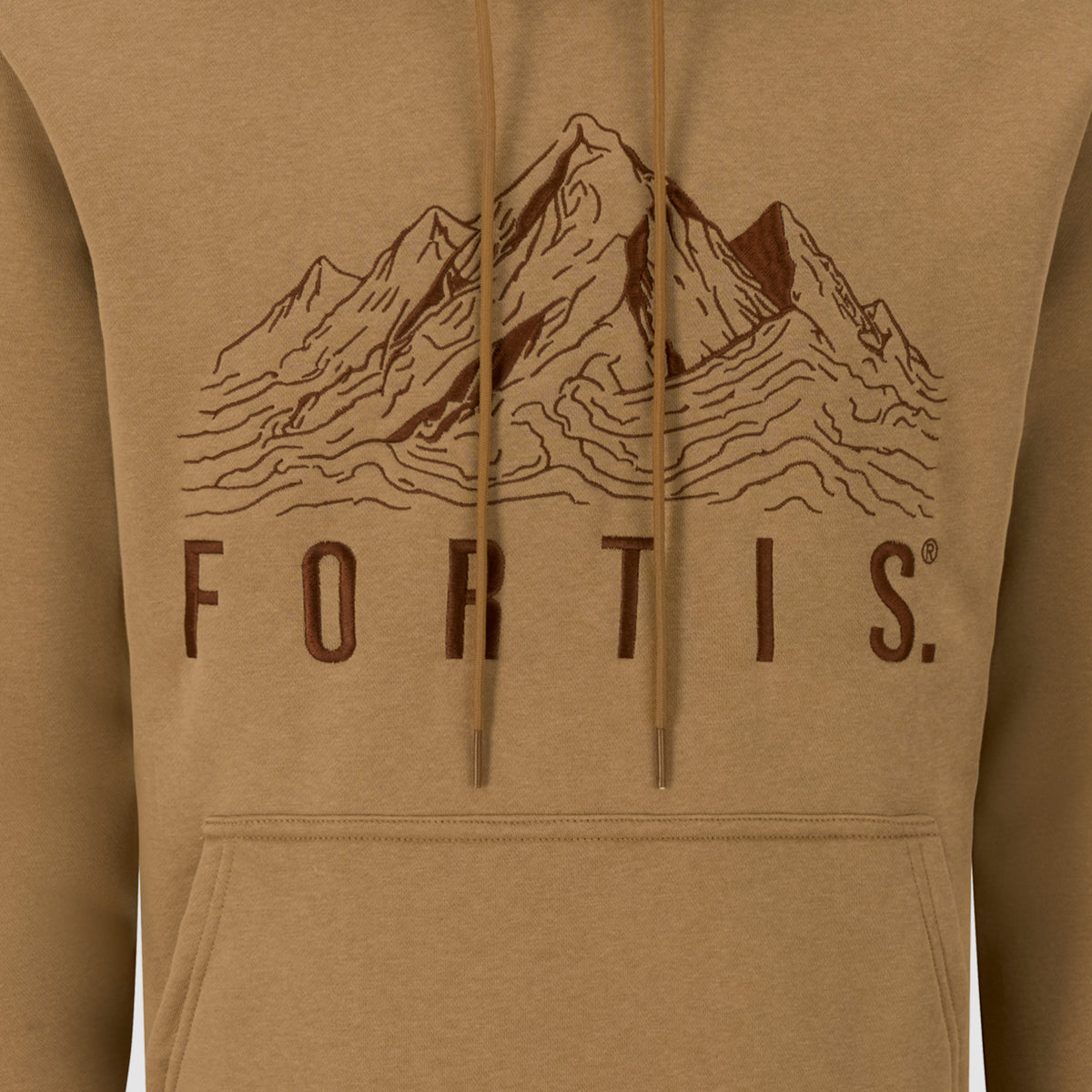 Mons Hoodie Coyote