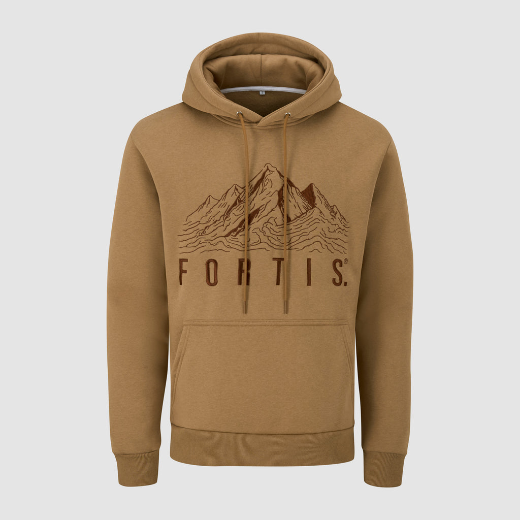 Mons Hoodie Coyote