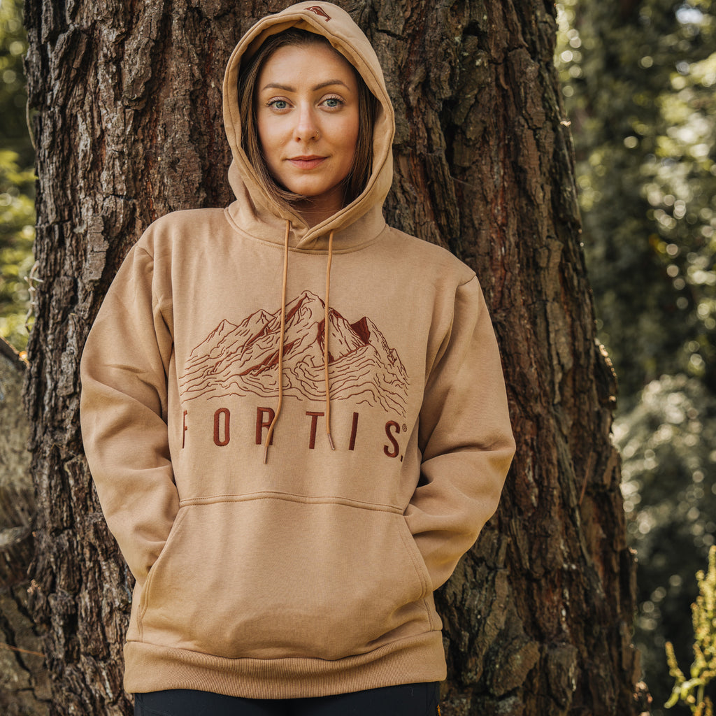 Mons Hoodie Coyote