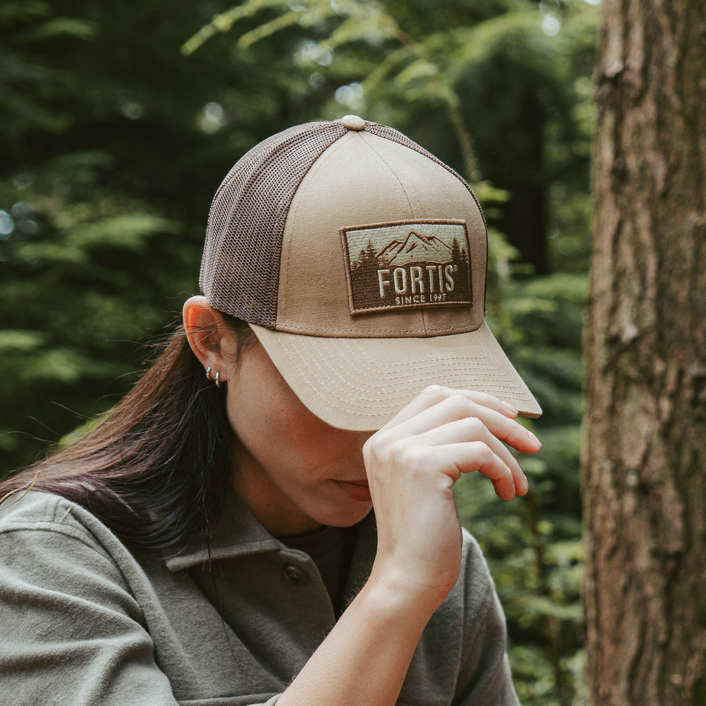 Mons Trucker Cap