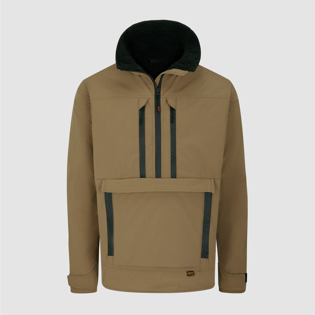 Unisex Fleece Nightguard Coyote