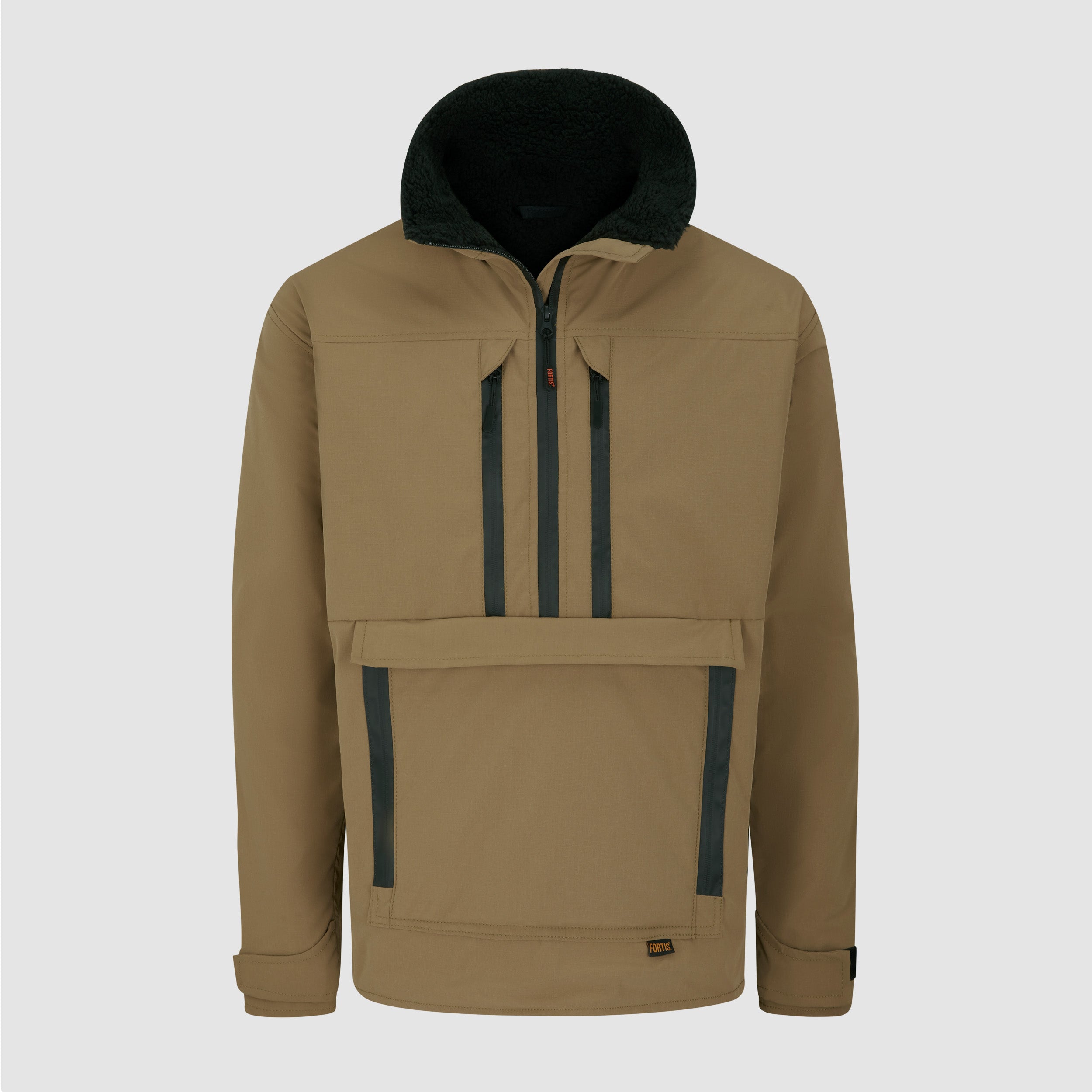 Unisex Fleece Nightguard Coyote