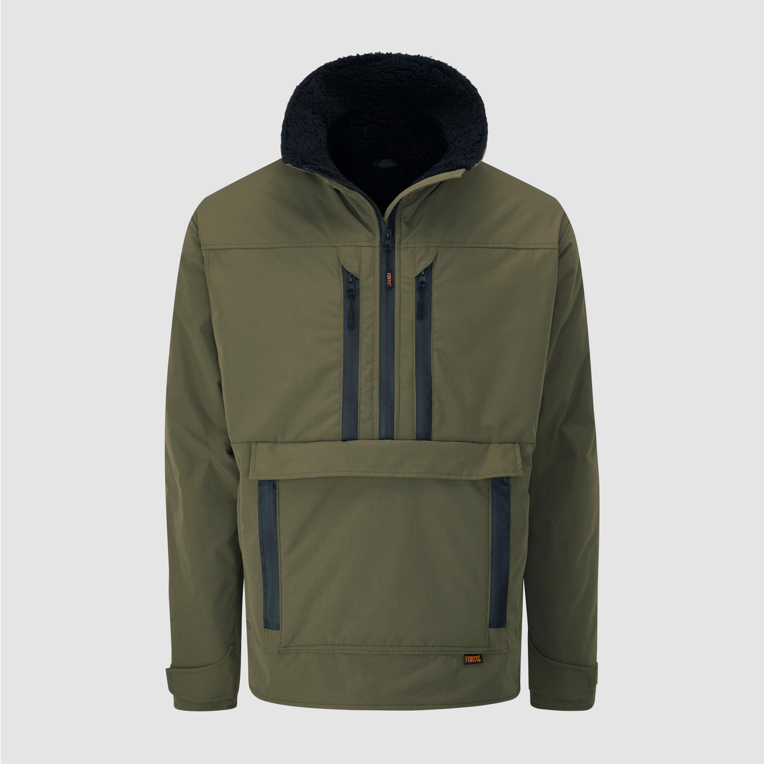 Unisex Fleece Nightguard Olive Green