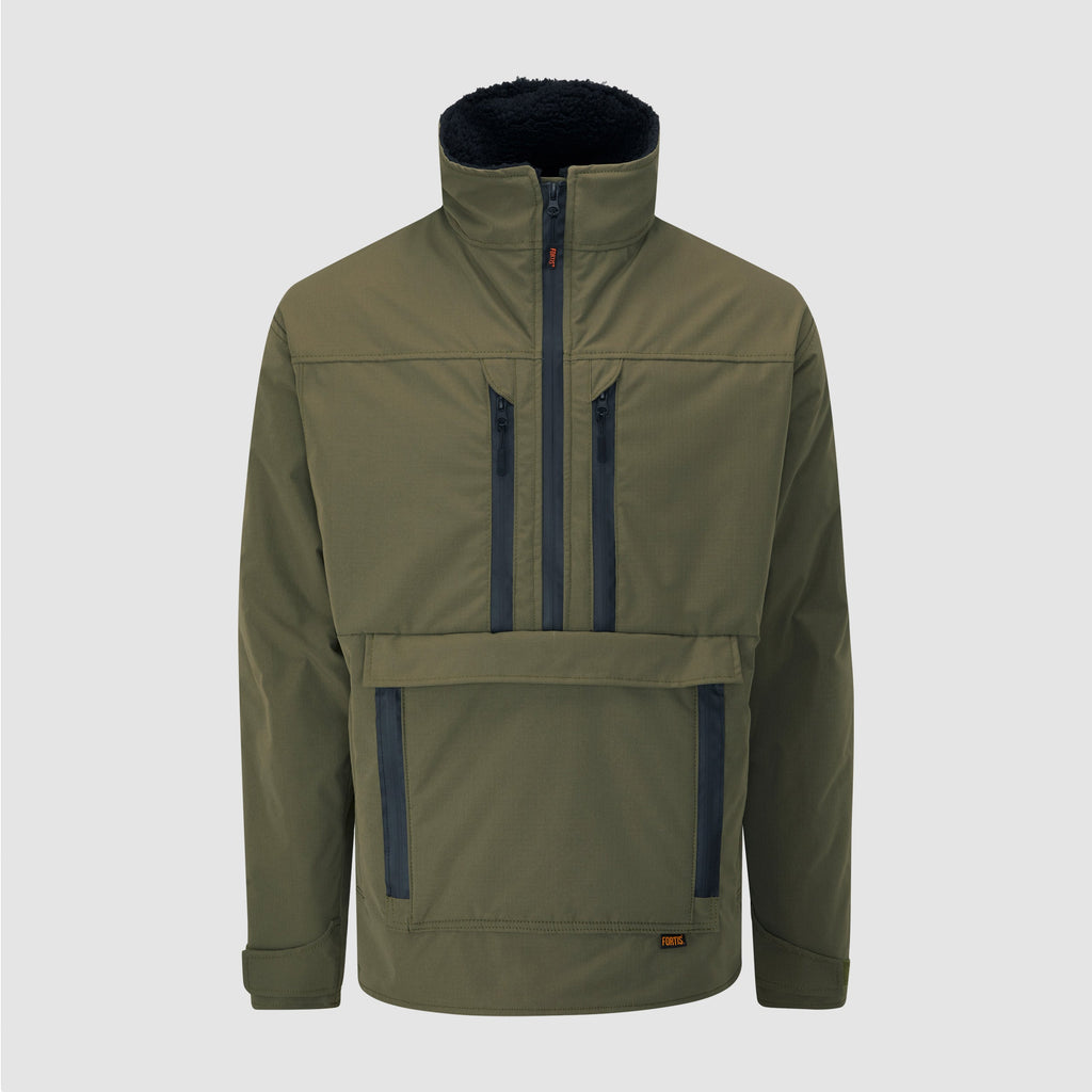 Unisex Fleece Nightguard Olive Green
